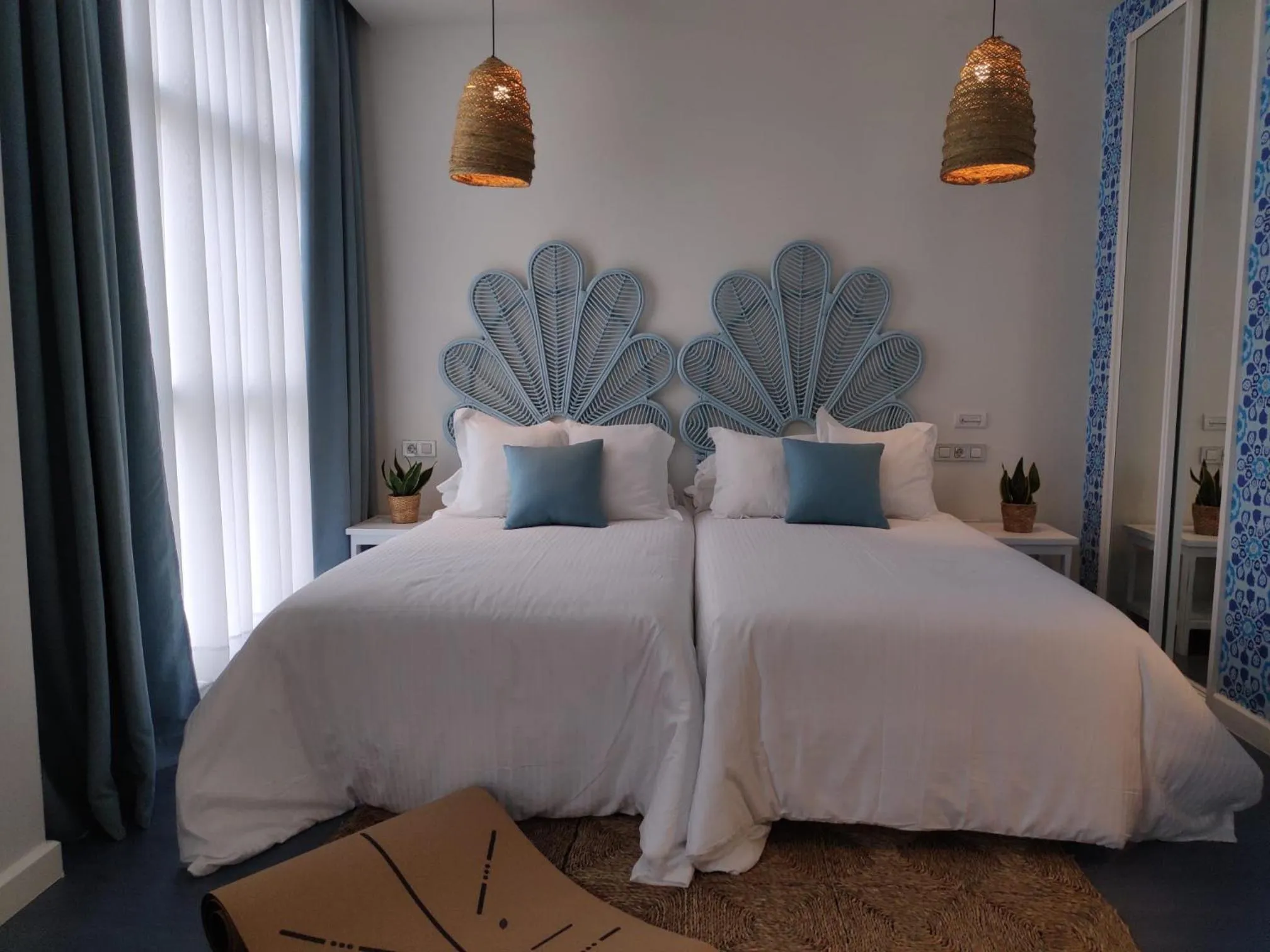 Other, Bed in Hotel Mar Azul & Surf