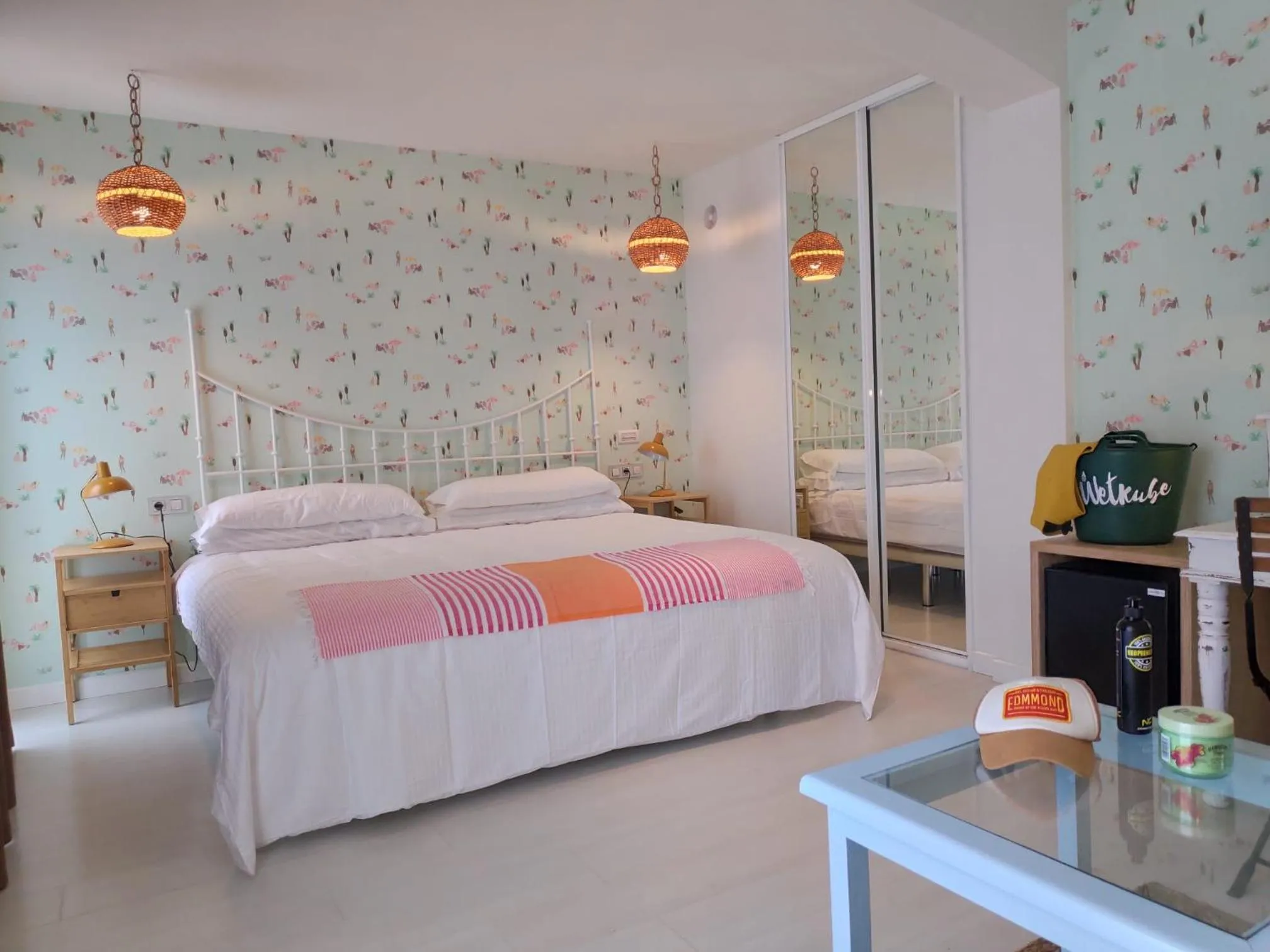 Other, Bed in Hotel Mar Azul & Surf