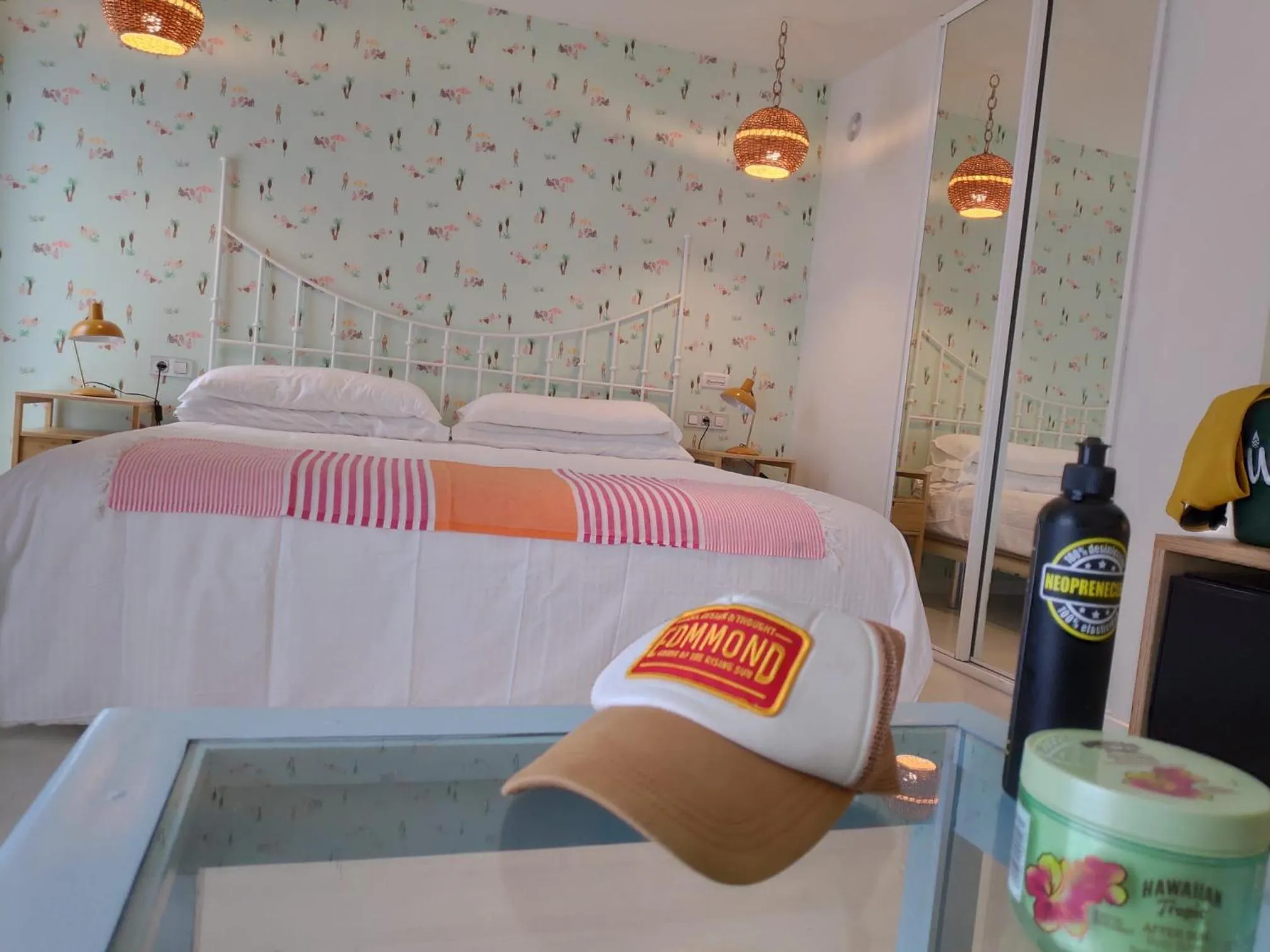 Other, Bed in Hotel Mar Azul & Surf