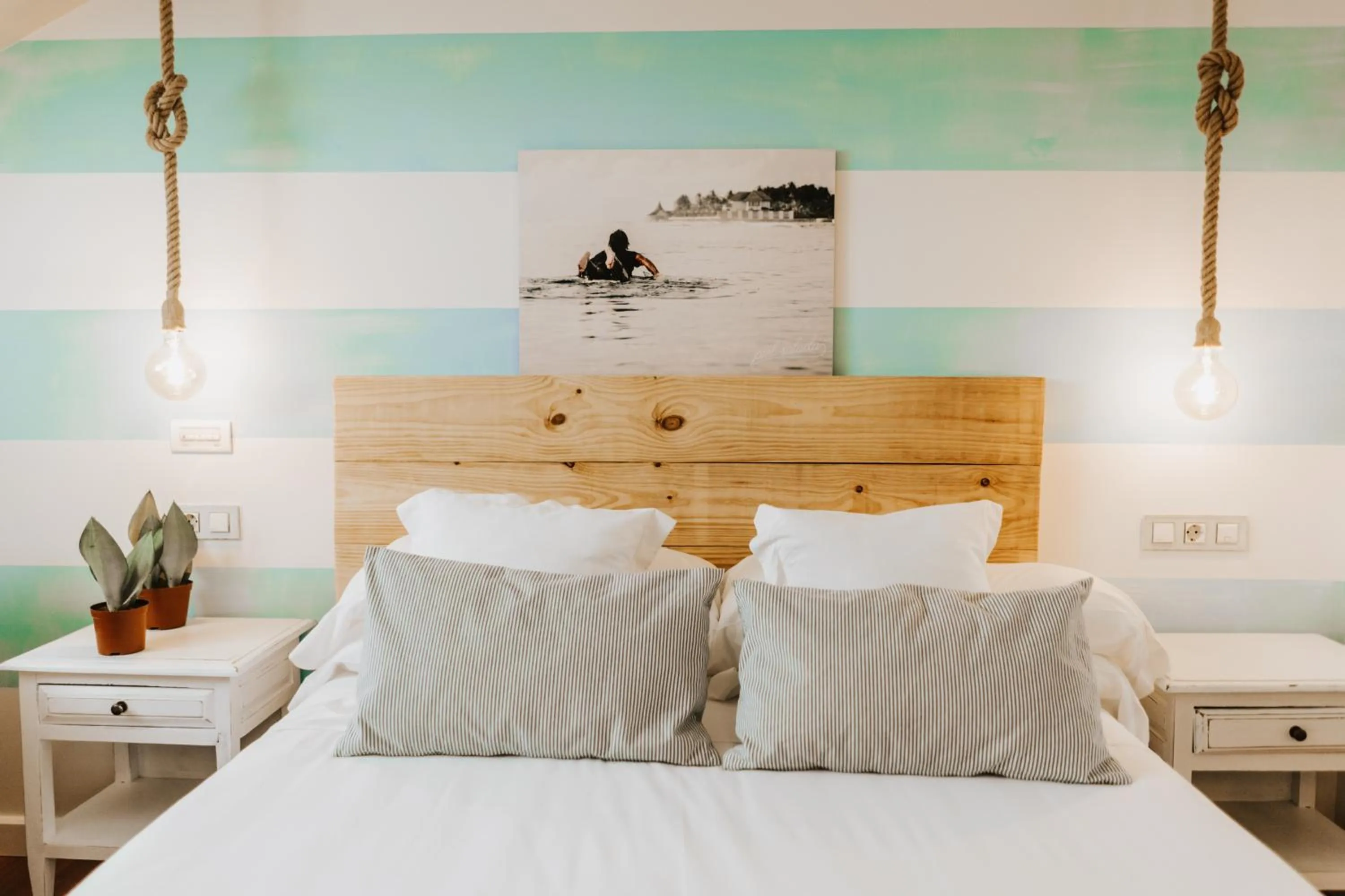 Other, Bed in Hotel Mar Azul & Surf