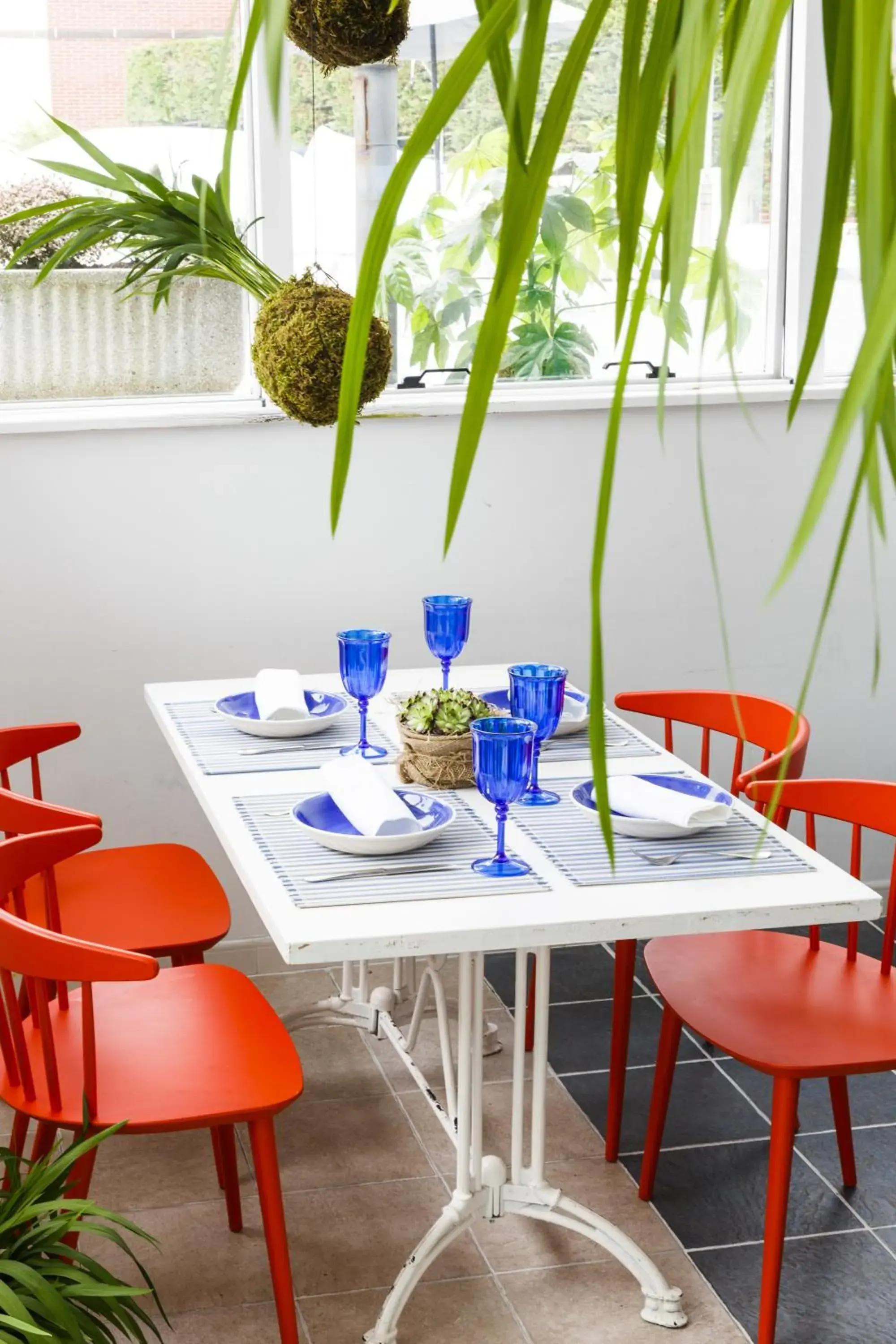 Restaurant/places to eat in Hotel Mar Azul & Surf Restaurant/places to eat in Hotel Mar Azul & Surf