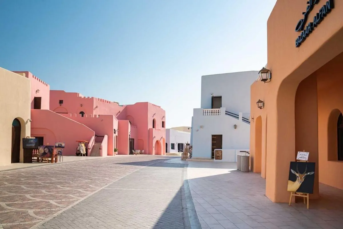 Property building in Mina Hotel and Residences By The Torch