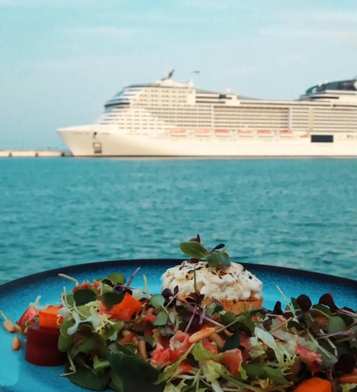Restaurant/places to eat in Mina Hotel and Residences By The Torch Restaurant/places to eat in Mina Hotel and Residences By The Torch