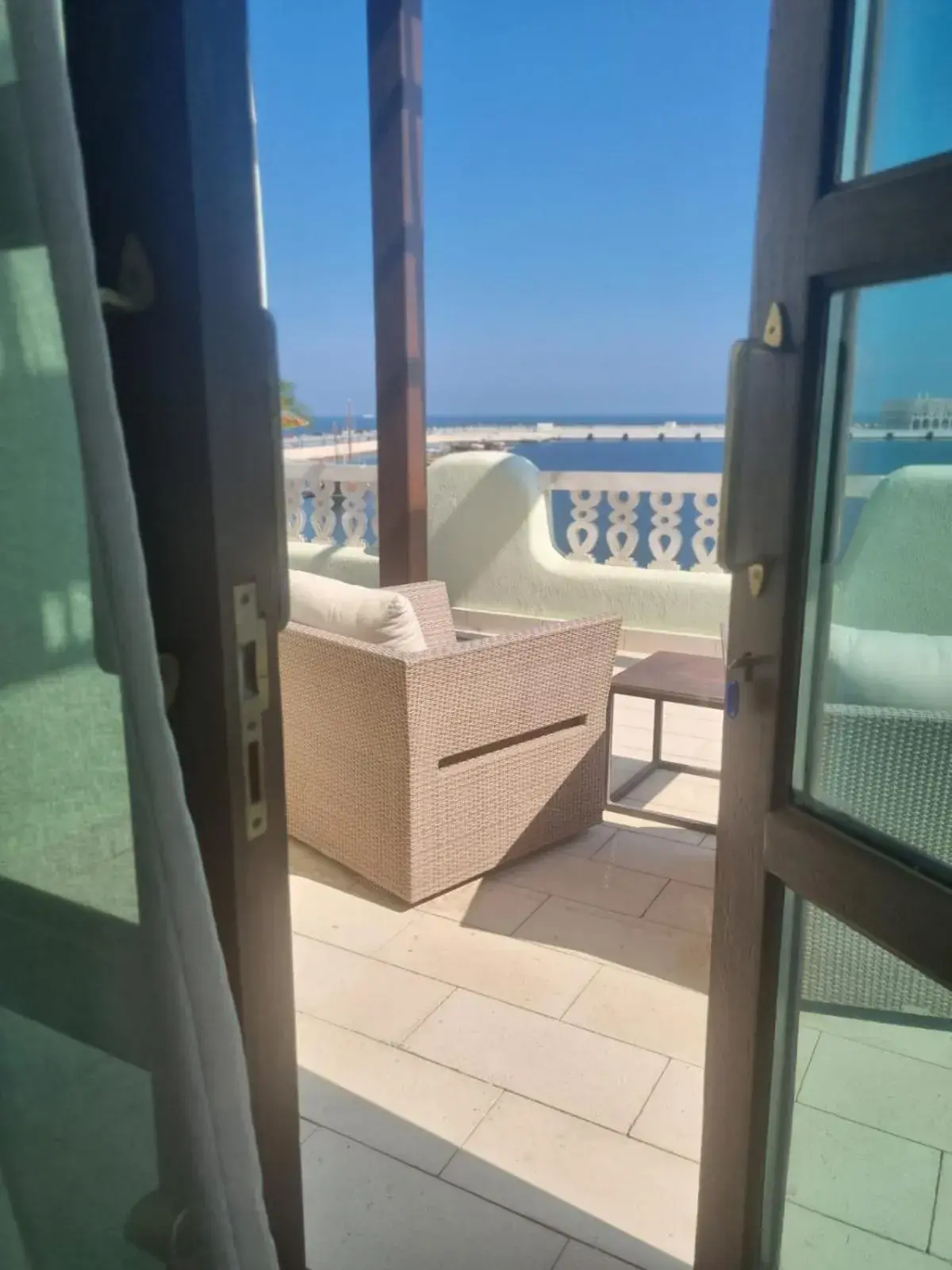 View (from property/room) in Mina Hotel and Residences By The Torch View (from property/room) in Mina Hotel and Residences By The Torch
