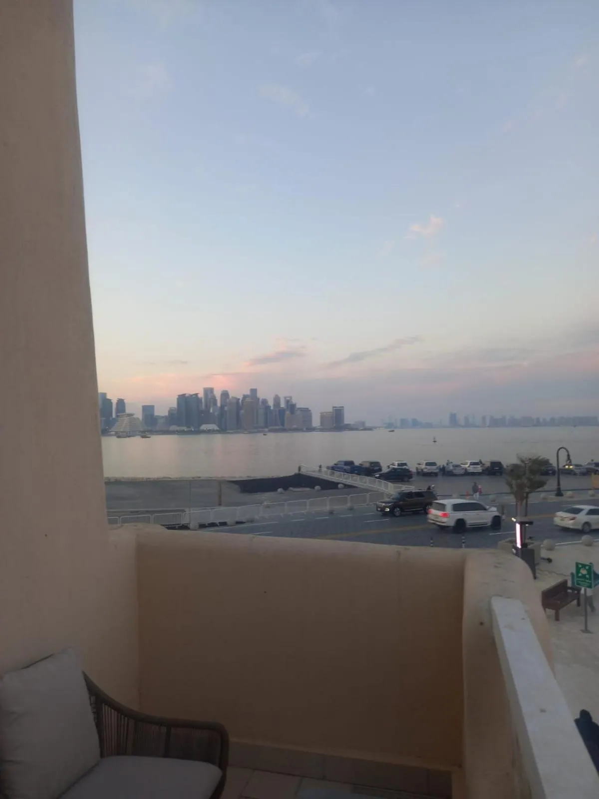 Sea view in Mina Hotel and Residences By The Torch