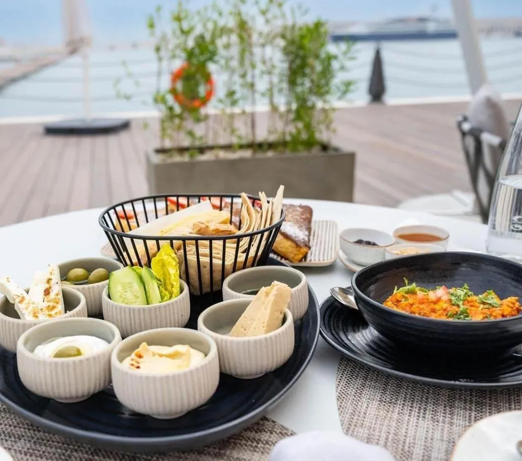 View (from property/room) in Mina Hotel and Residences By The Torch