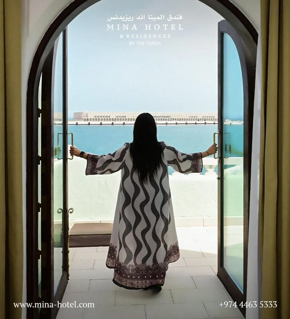 Mina Hotel and Residences By The Torch
