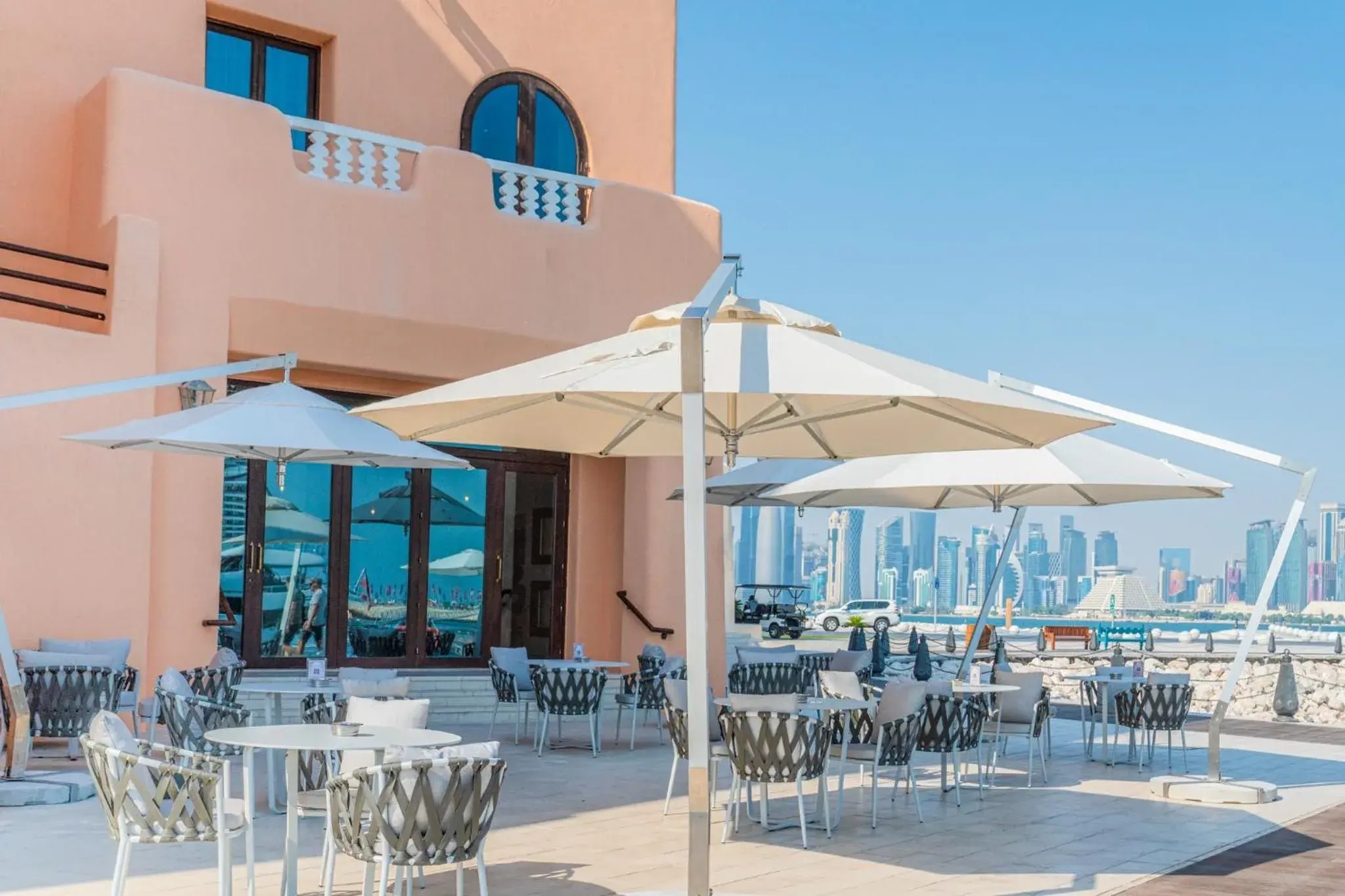 Restaurant/places to eat in Mina Hotel and Residences By The Torch Restaurant/places to eat in Mina Hotel and Residences By The Torch