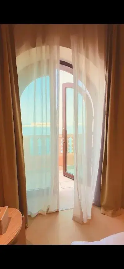 Bed in Mina Hotel and Residences By The Torch Bed in Mina Hotel and Residences By The Torch