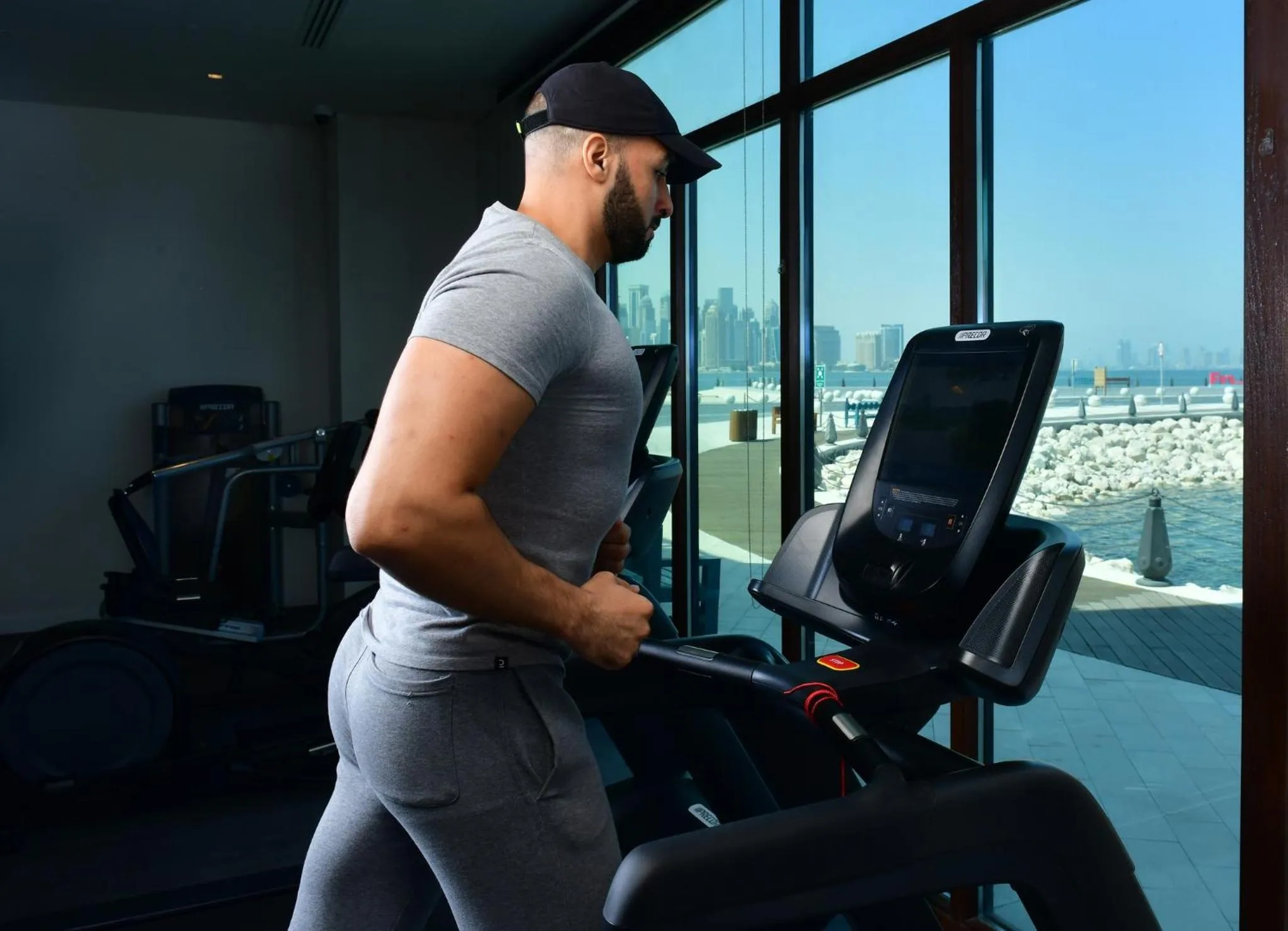 People in Mina Hotel and Residences By The Torch