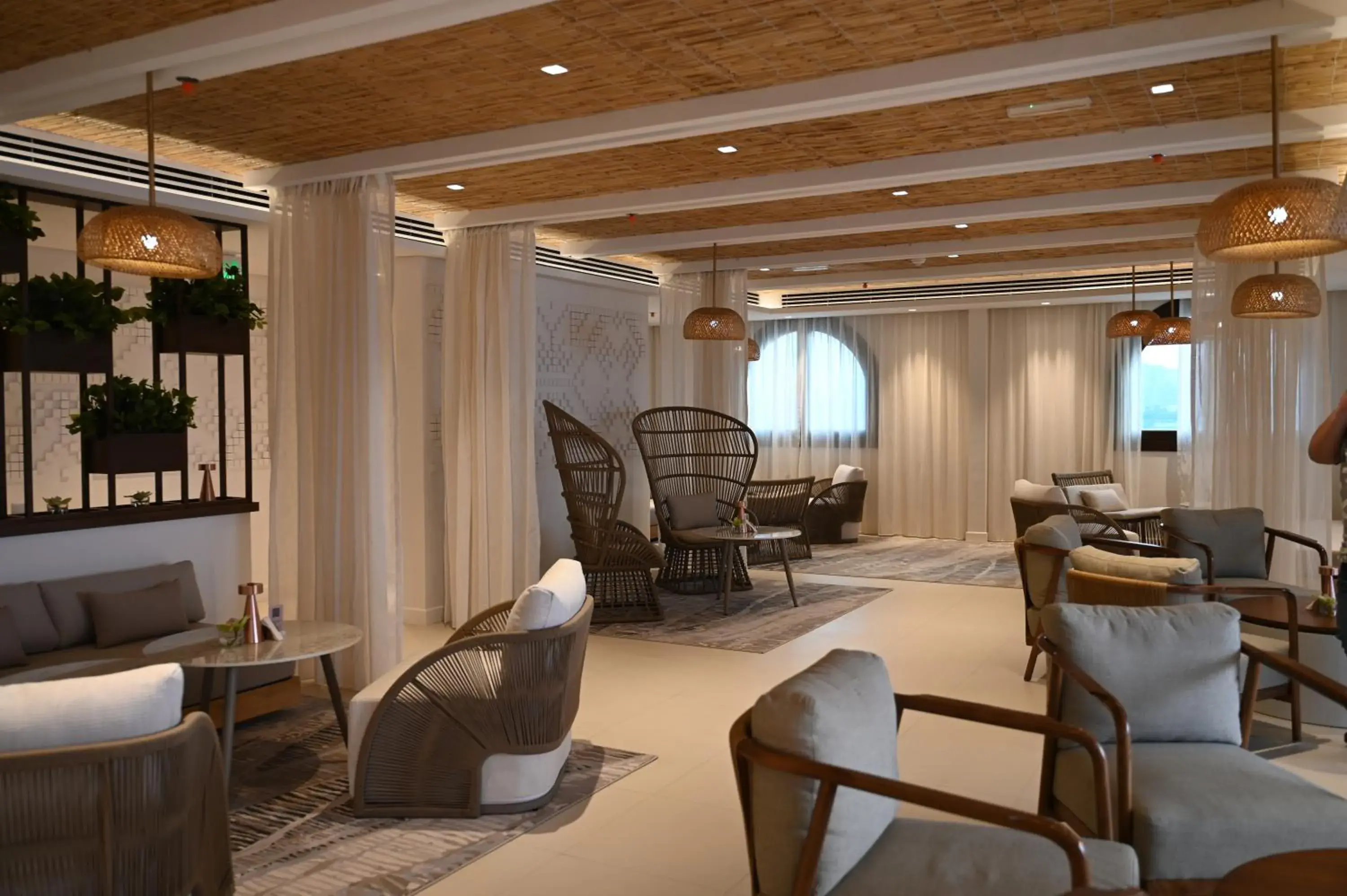 Restaurant/places to eat in Mina Hotel and Residences By The Torch Restaurant/places to eat in Mina Hotel and Residences By The Torch