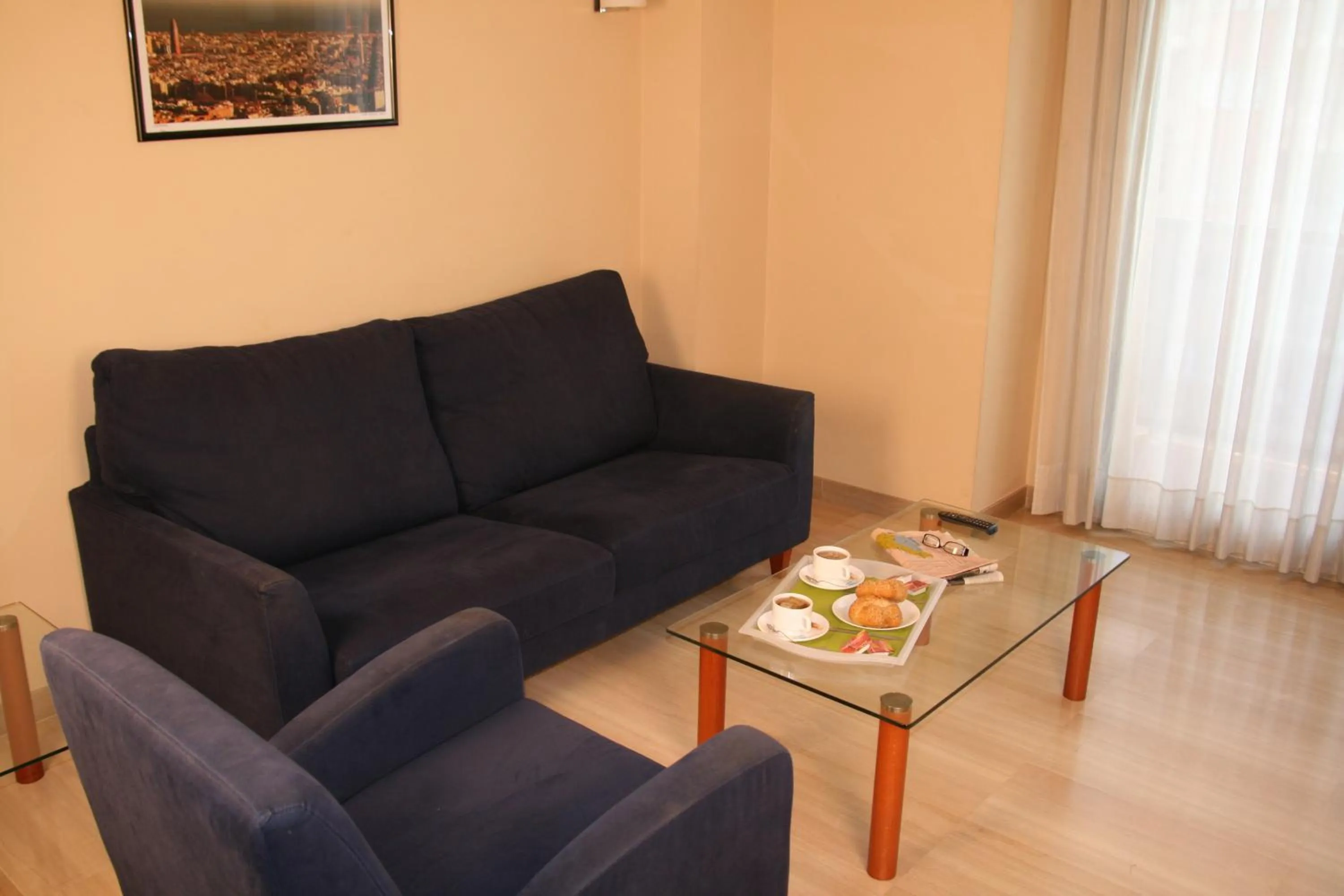 Apartaments Aragó565