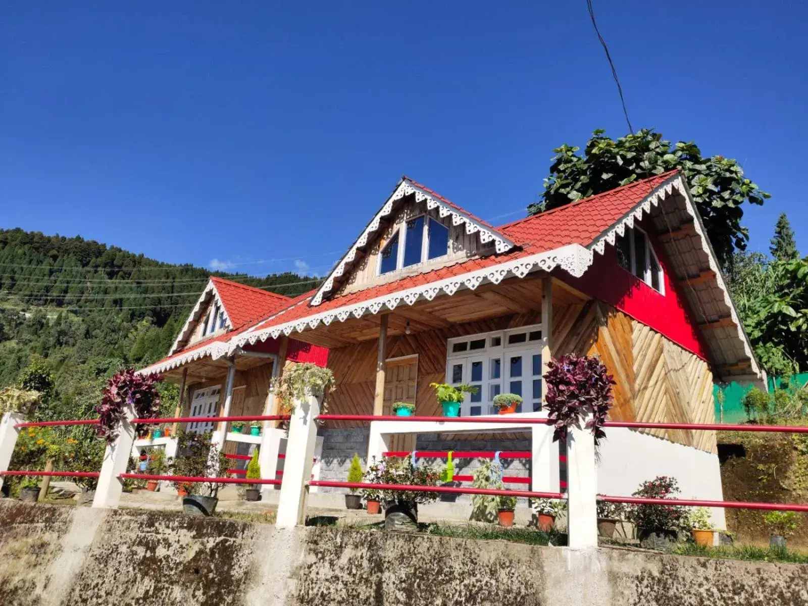 Boho Homestay, Rangbhang Boho Homestay, Rangbhang