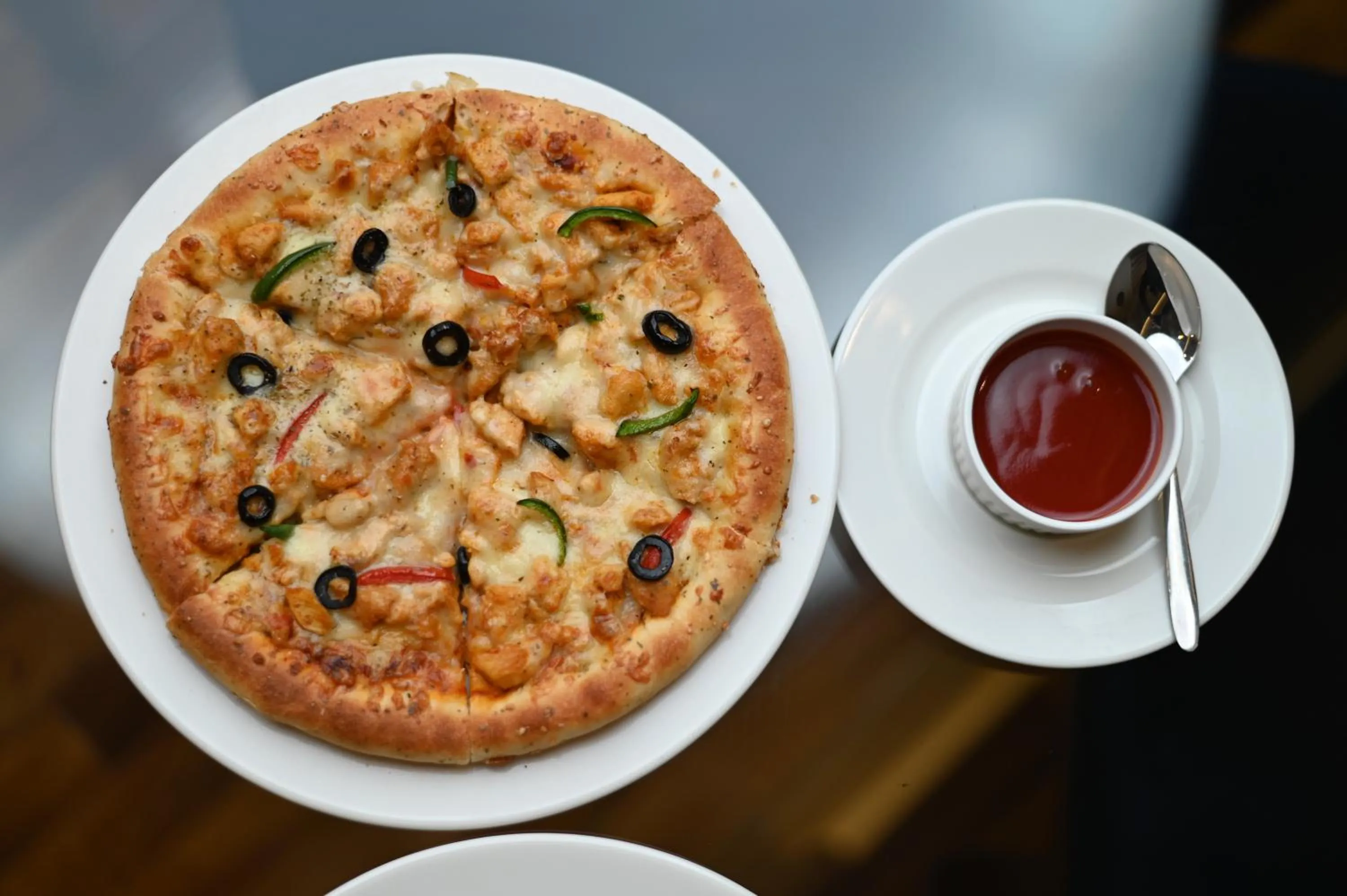 Food in Royal Regency Hotel