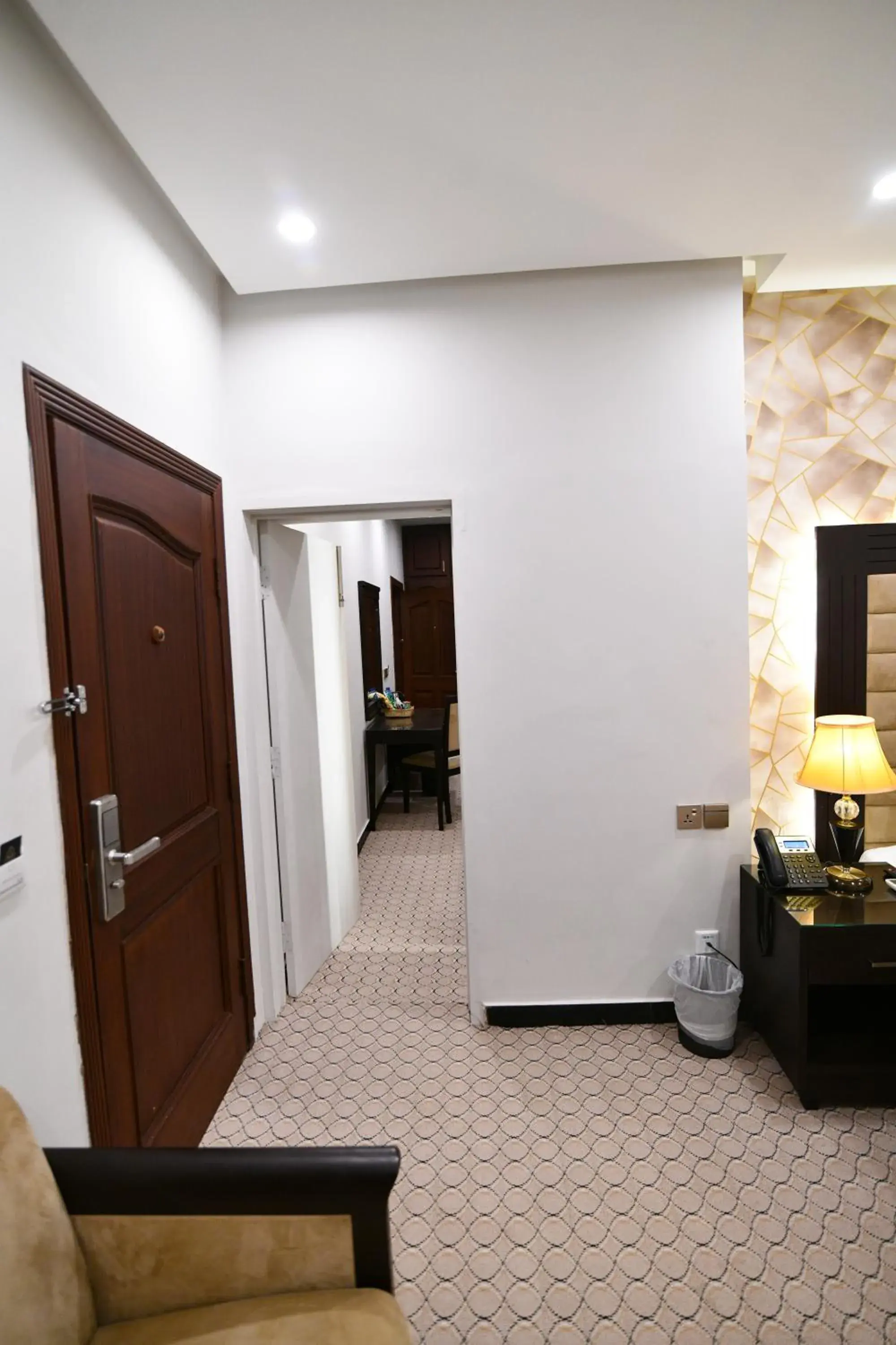 Bedroom in Royal Regency Hotel Bedroom in Royal Regency Hotel