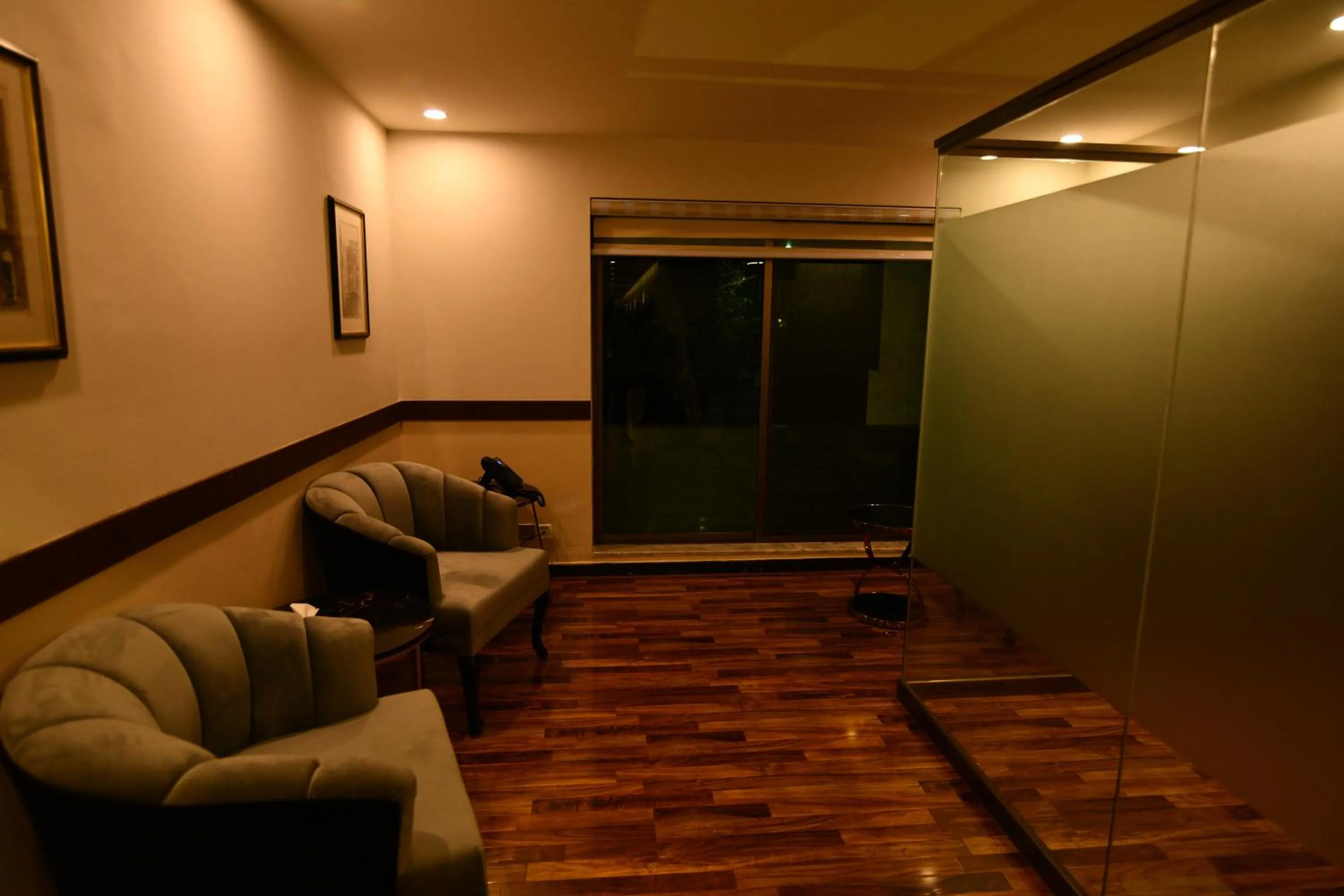 Property building in Royal Regency Hotel