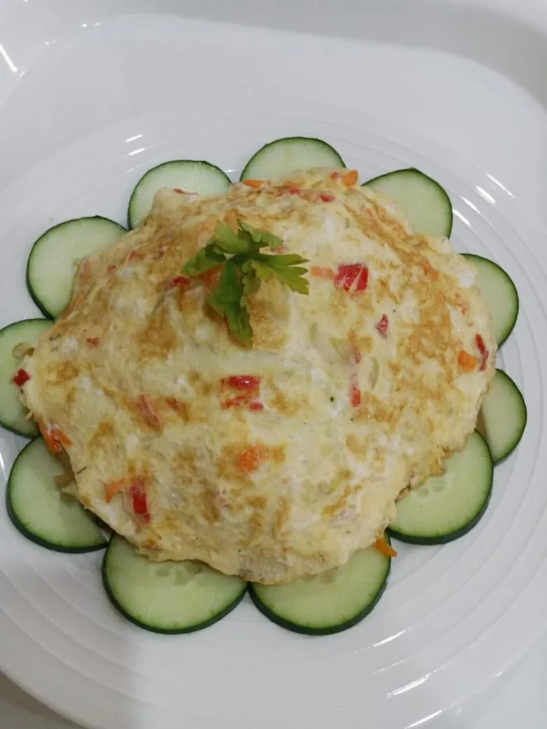 Food in Kawruky Hotel Benin