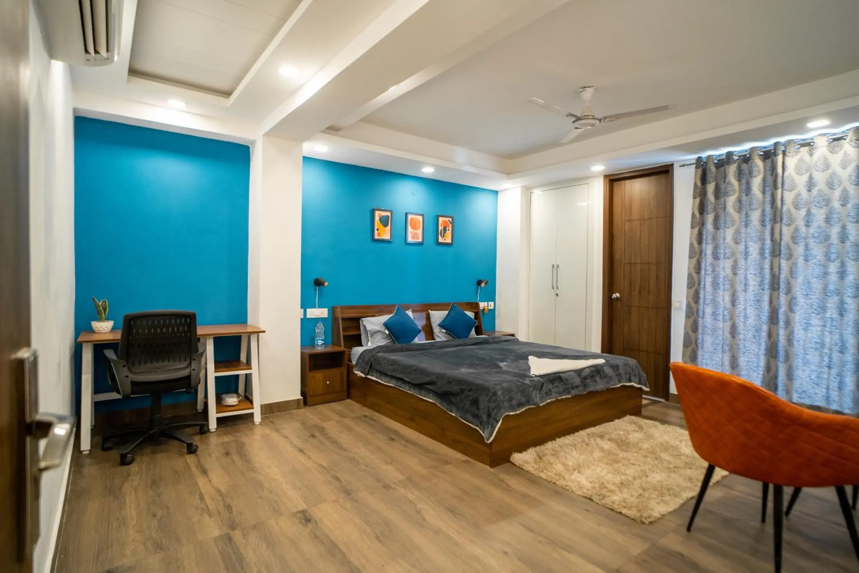 FlxHo Uno - Serviced Apartment & Rooms - Golf Course Road FlxHo Uno - Serviced Apartment & Rooms - Golf Course Road