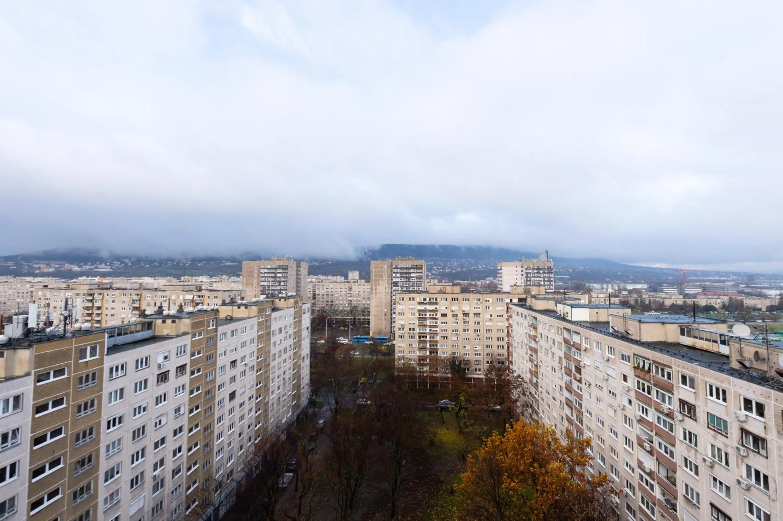 Property building in WaterFront City Apartments by FirstHost