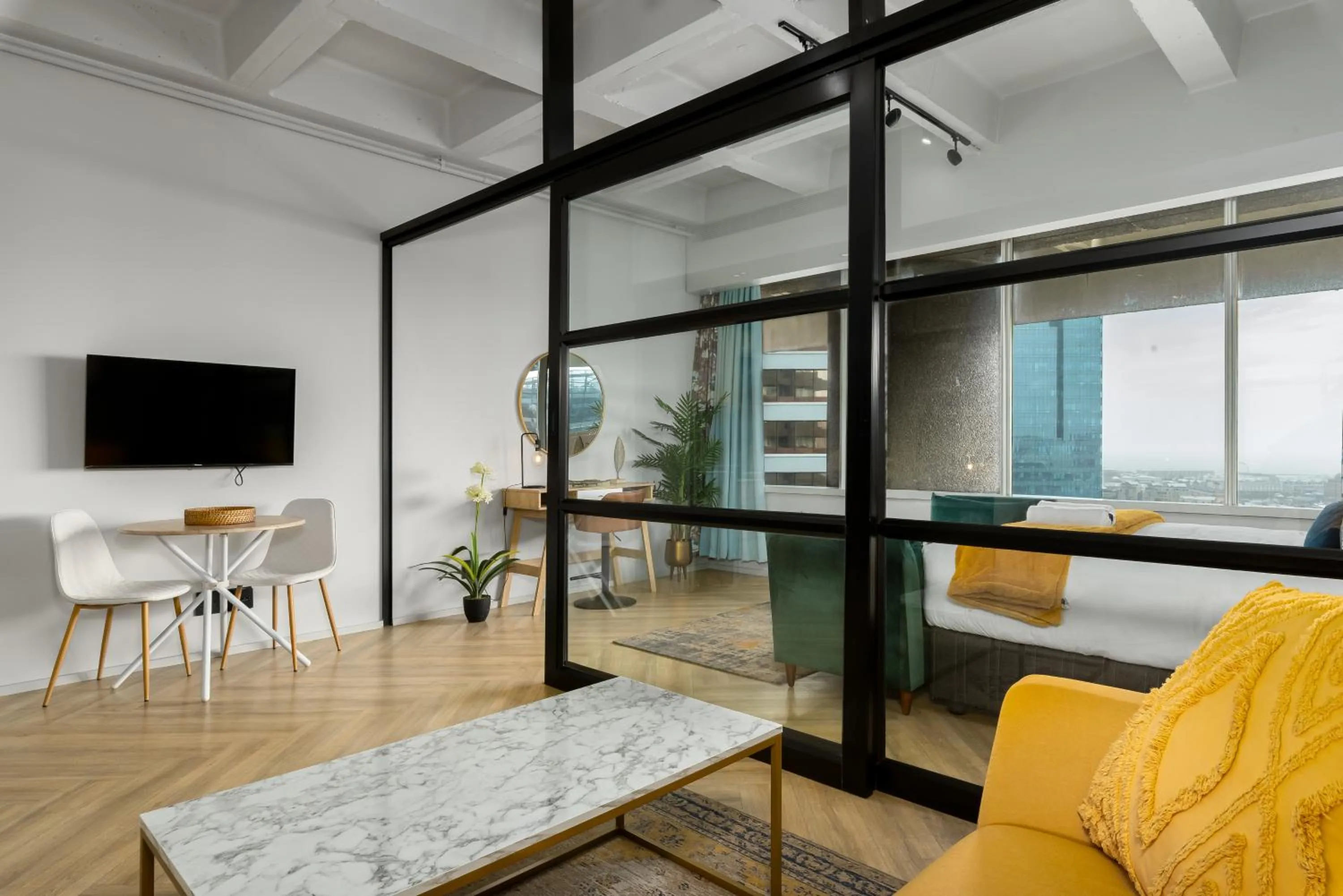 One Thibault Luxury Apartments