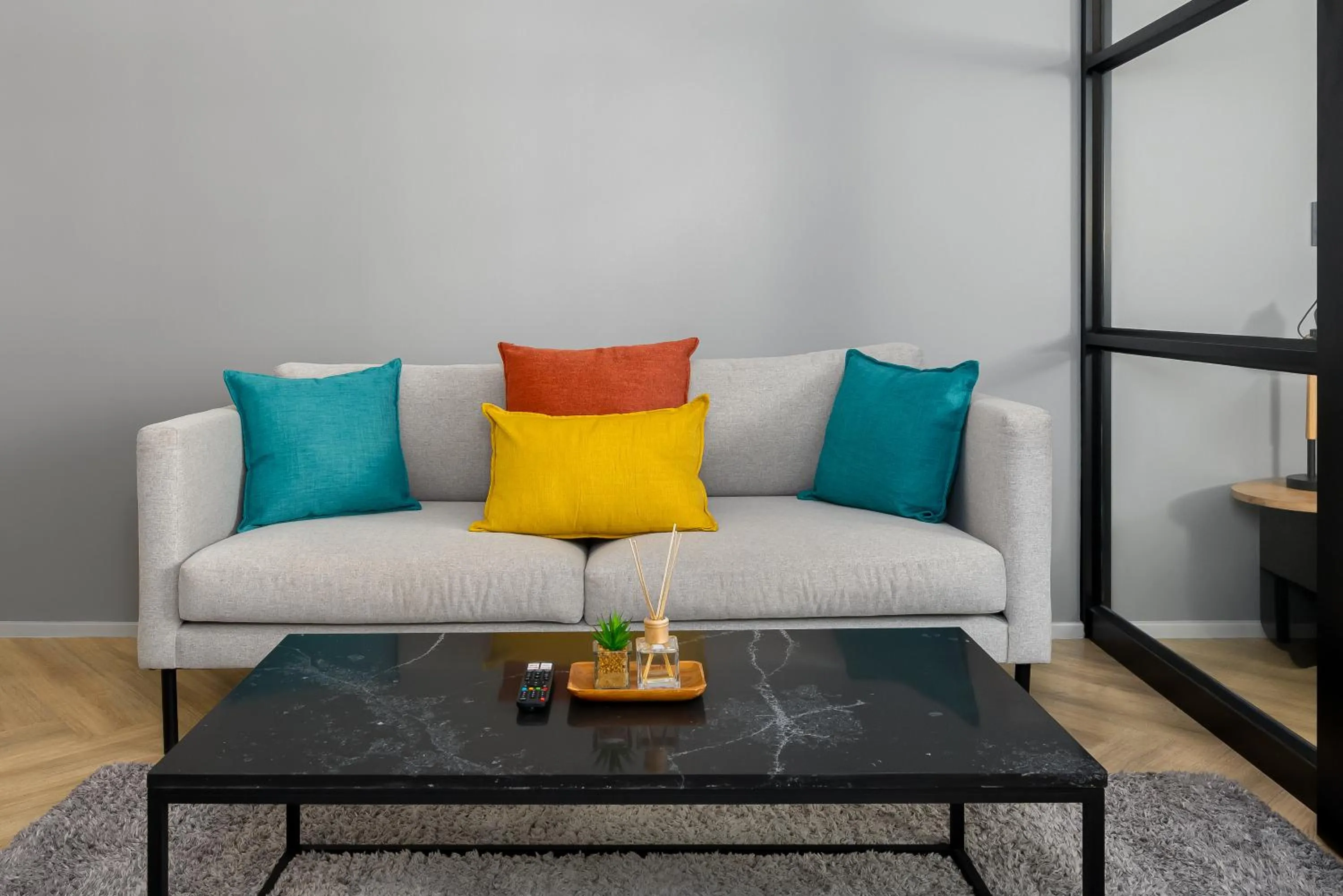 One Thibault Luxury Apartments