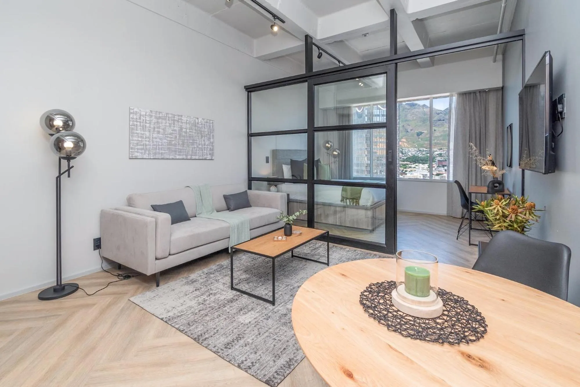 One Thibault Luxury Apartments