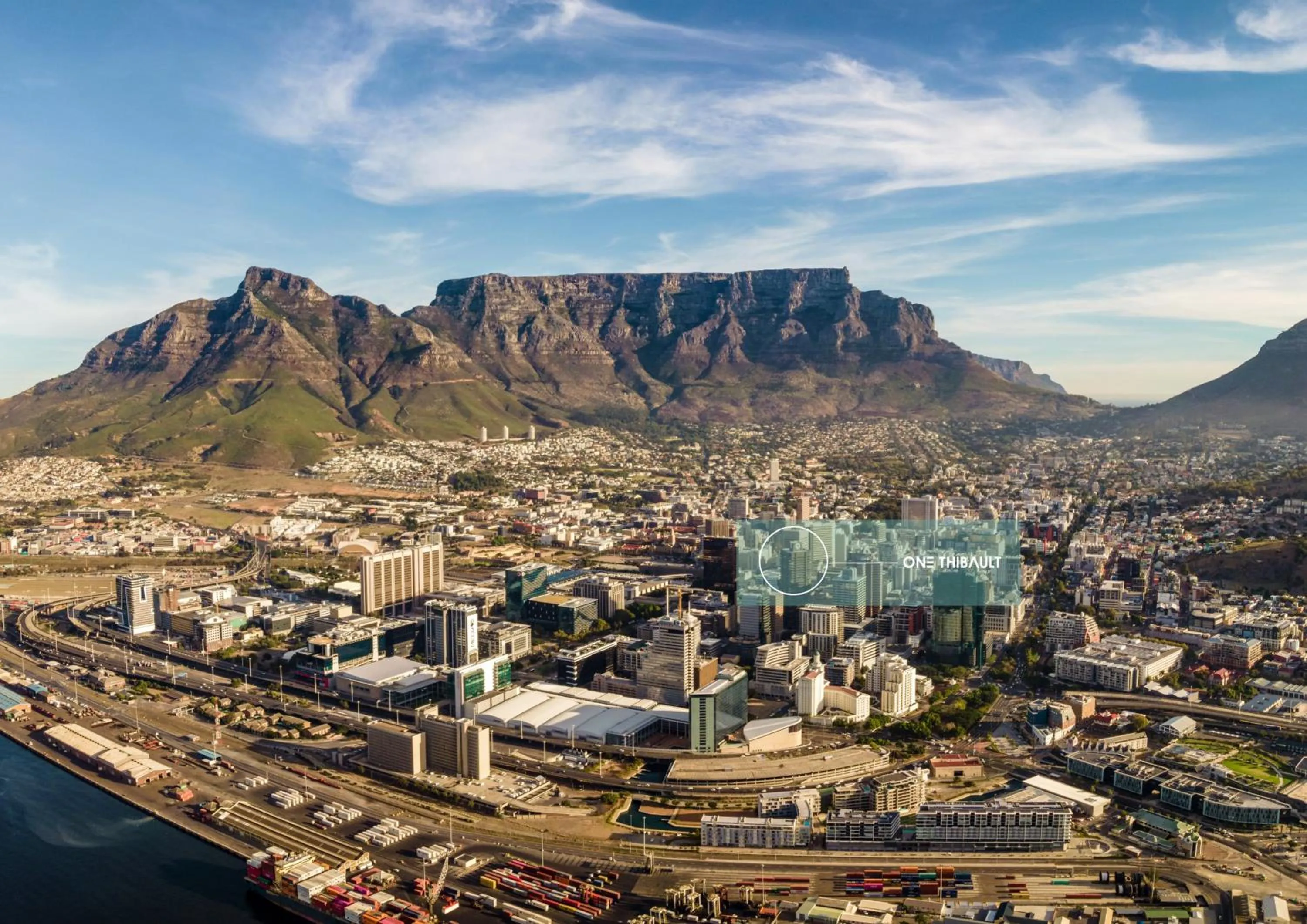 One Thibault Luxury Apartments