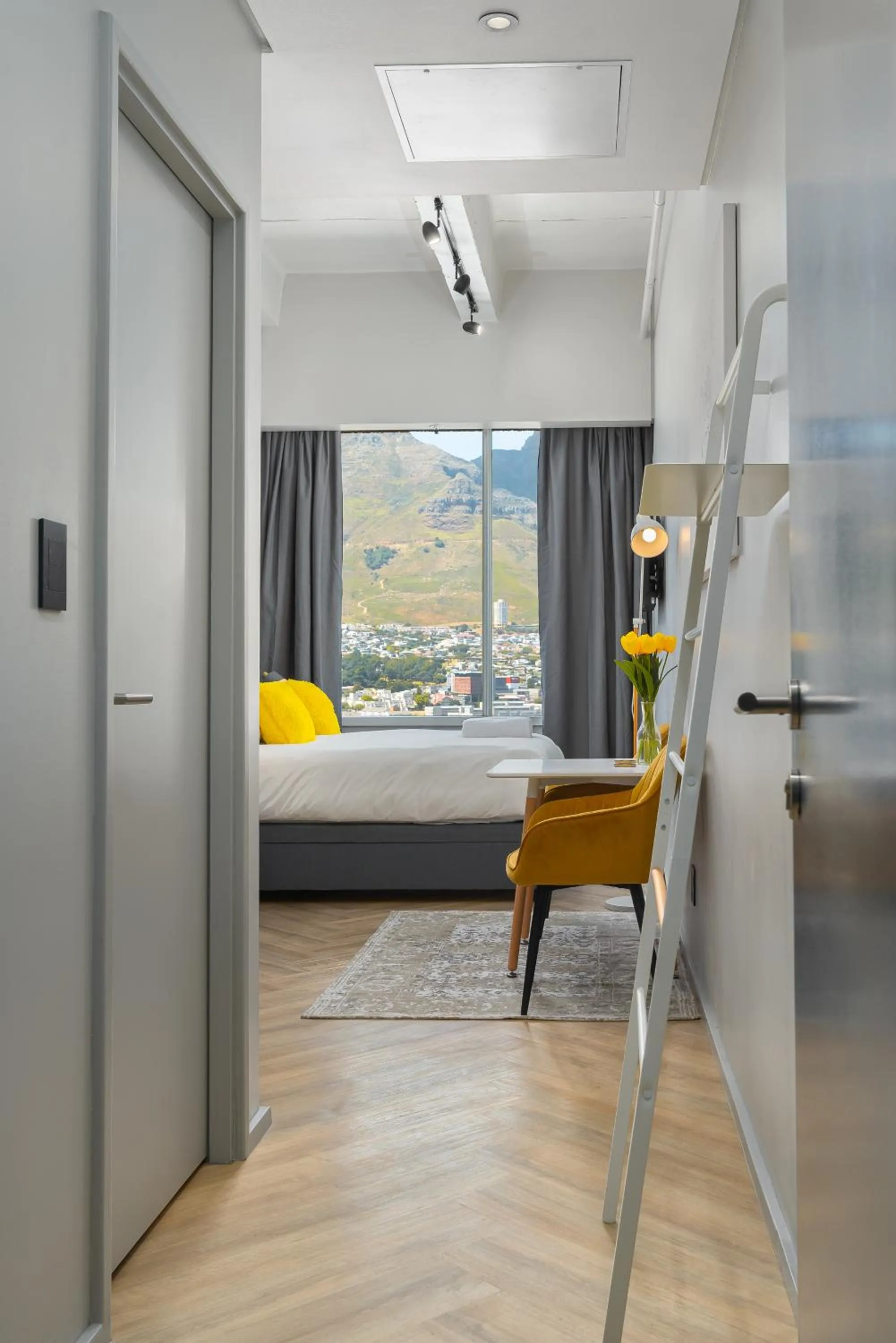 Bed in One Thibault Luxury Apartments