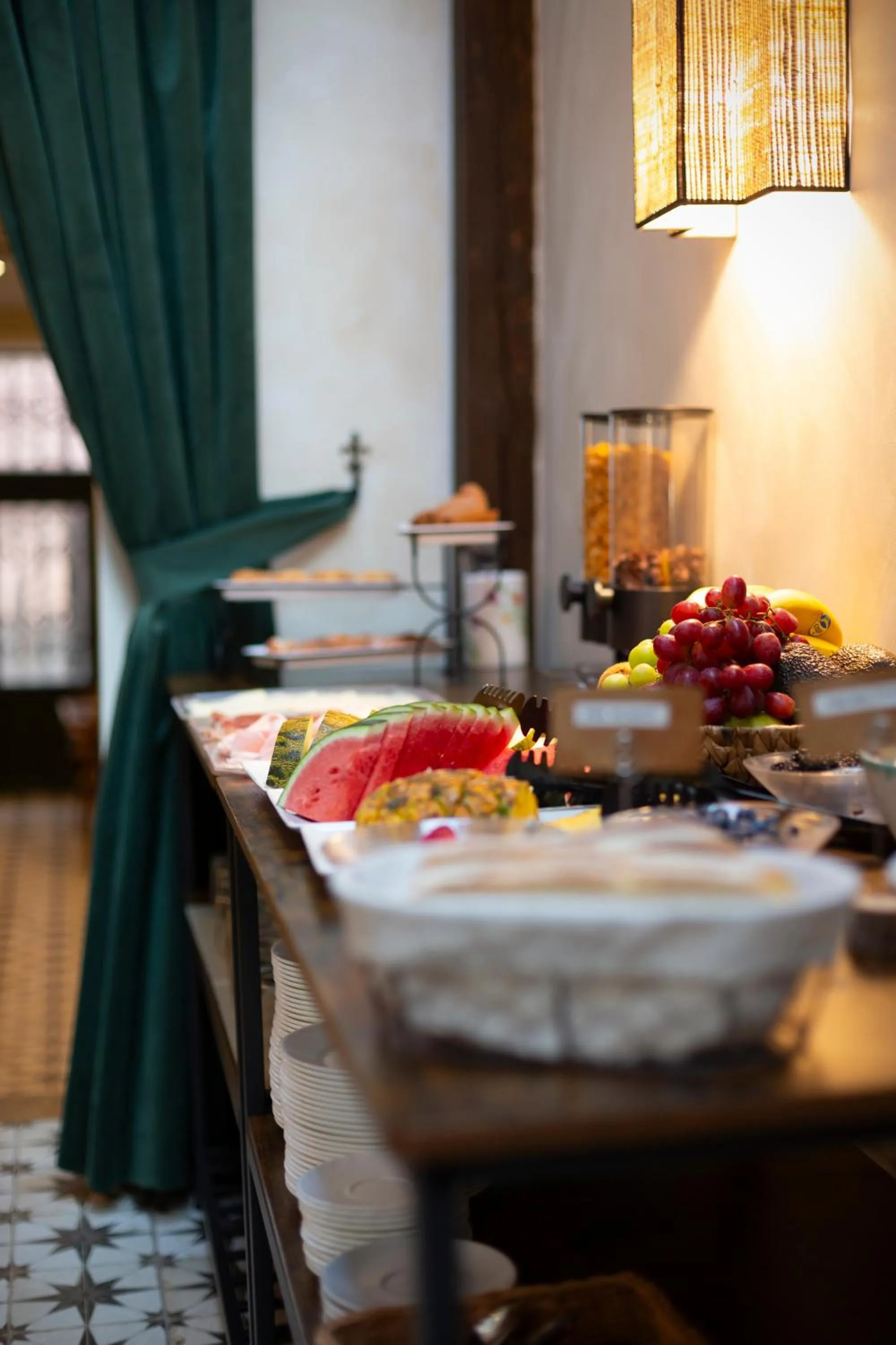 Hospedium Hotel La Farm