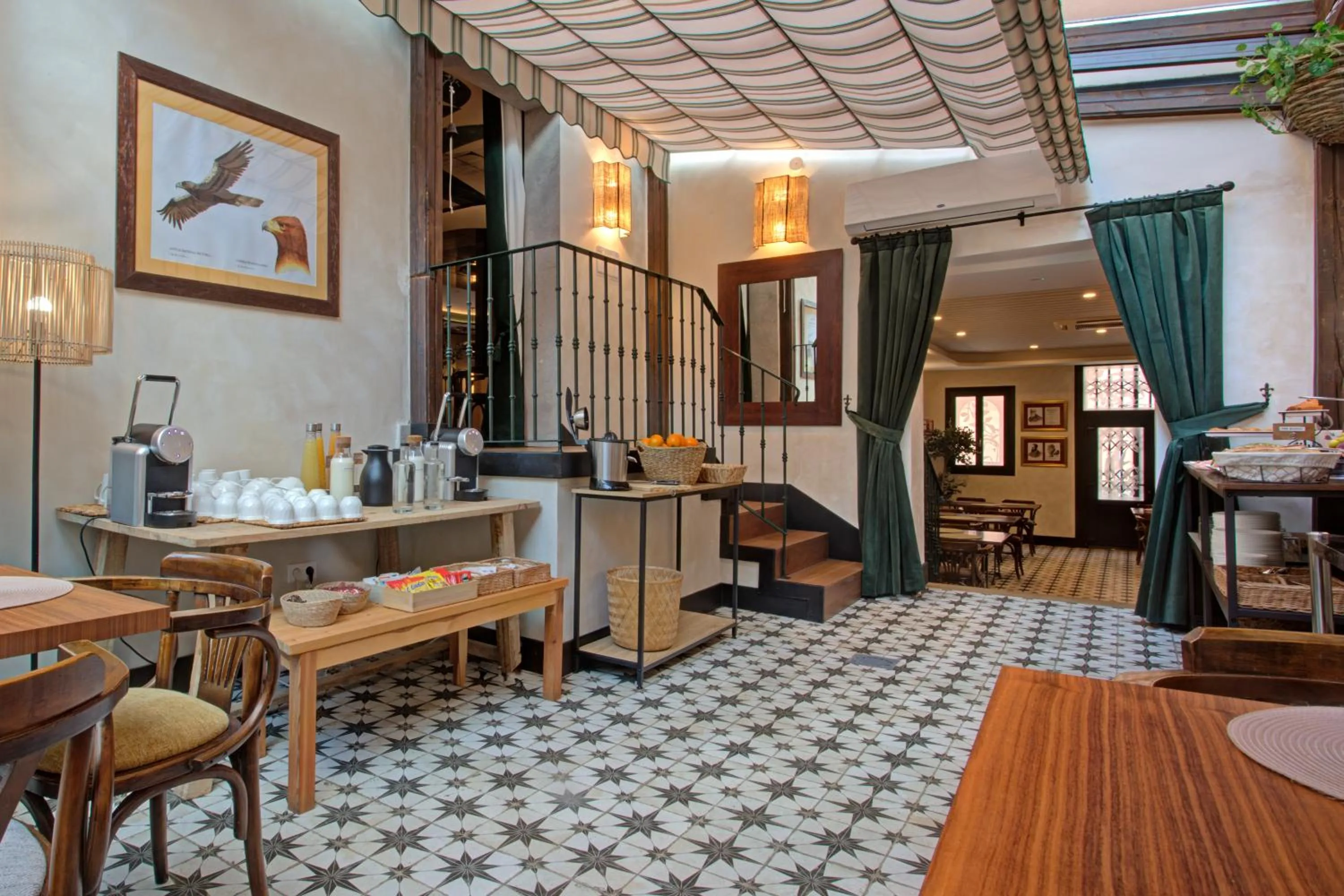 Hospedium Hotel La Farm