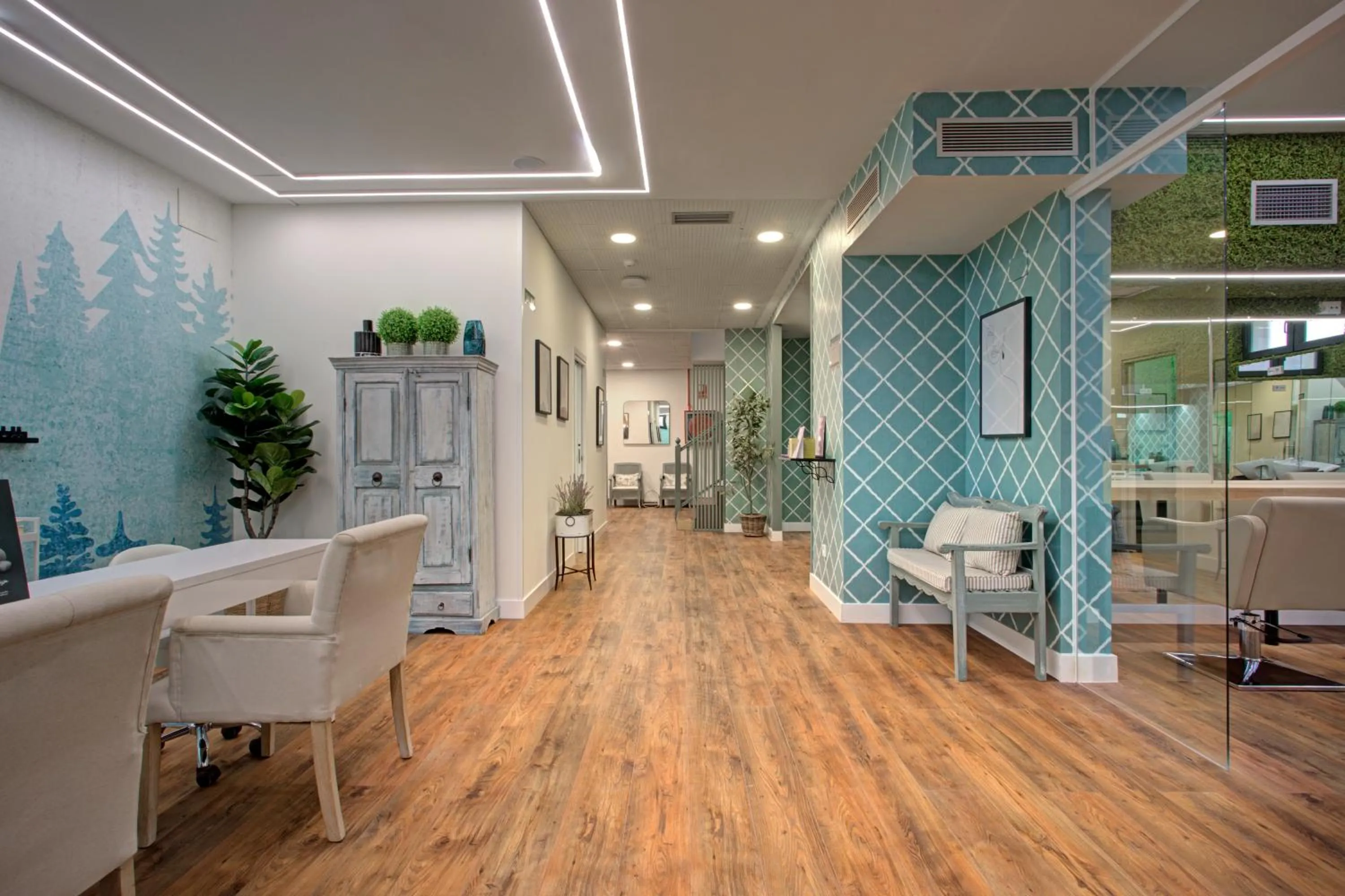 Hospedium Hotel La Farm