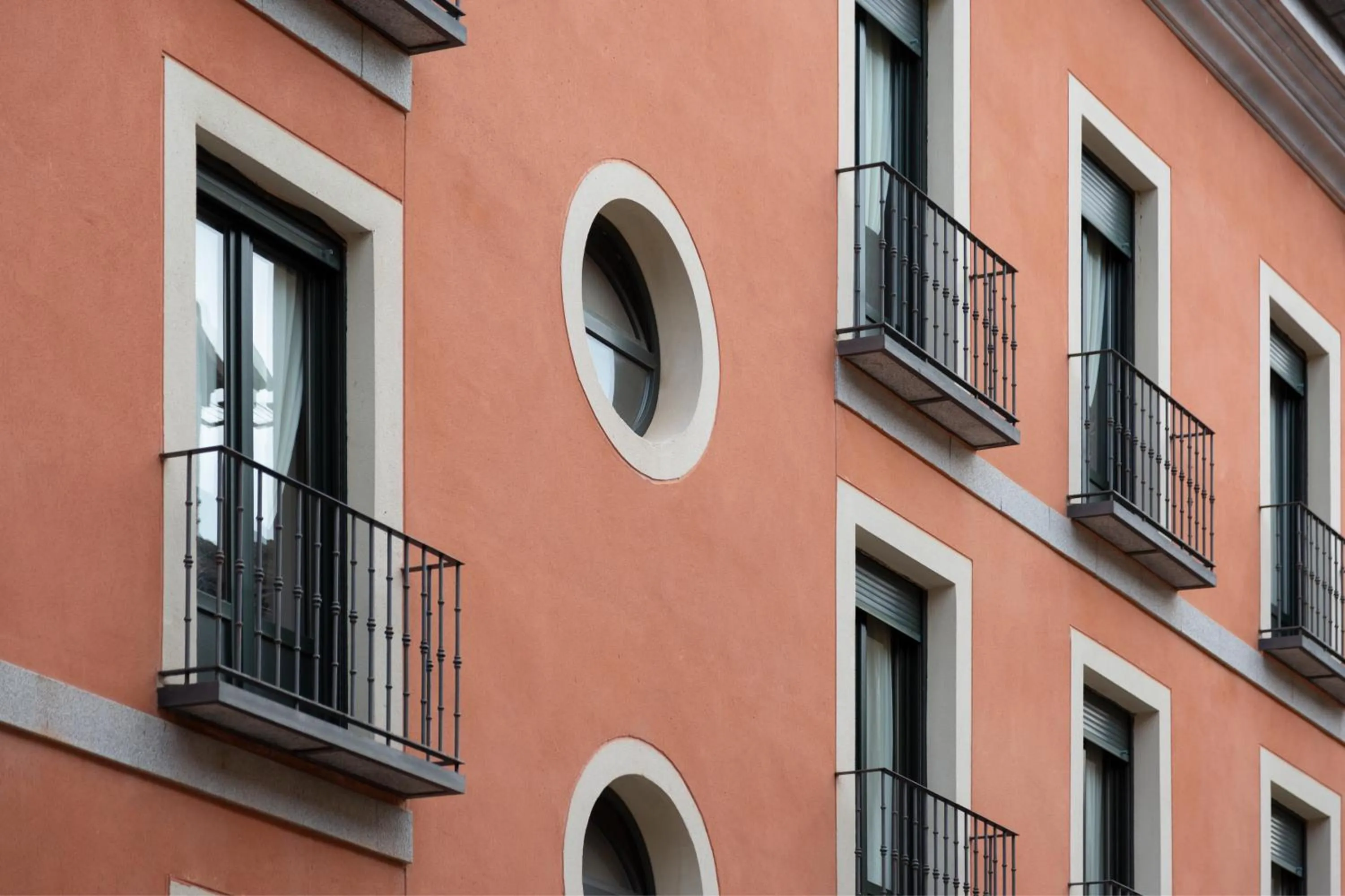 Property building in Hospedium Hotel La Farm