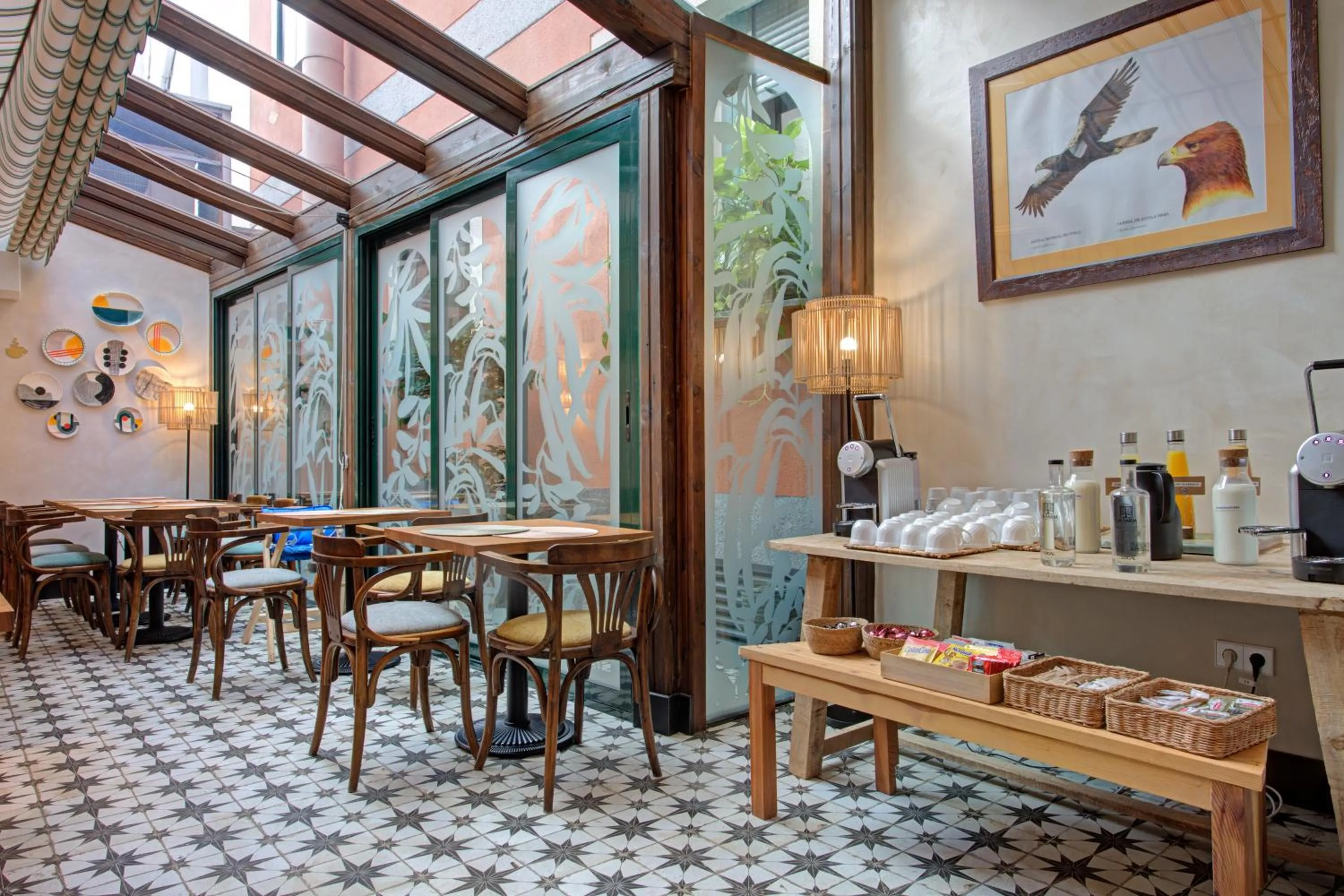 Hospedium Hotel La Farm