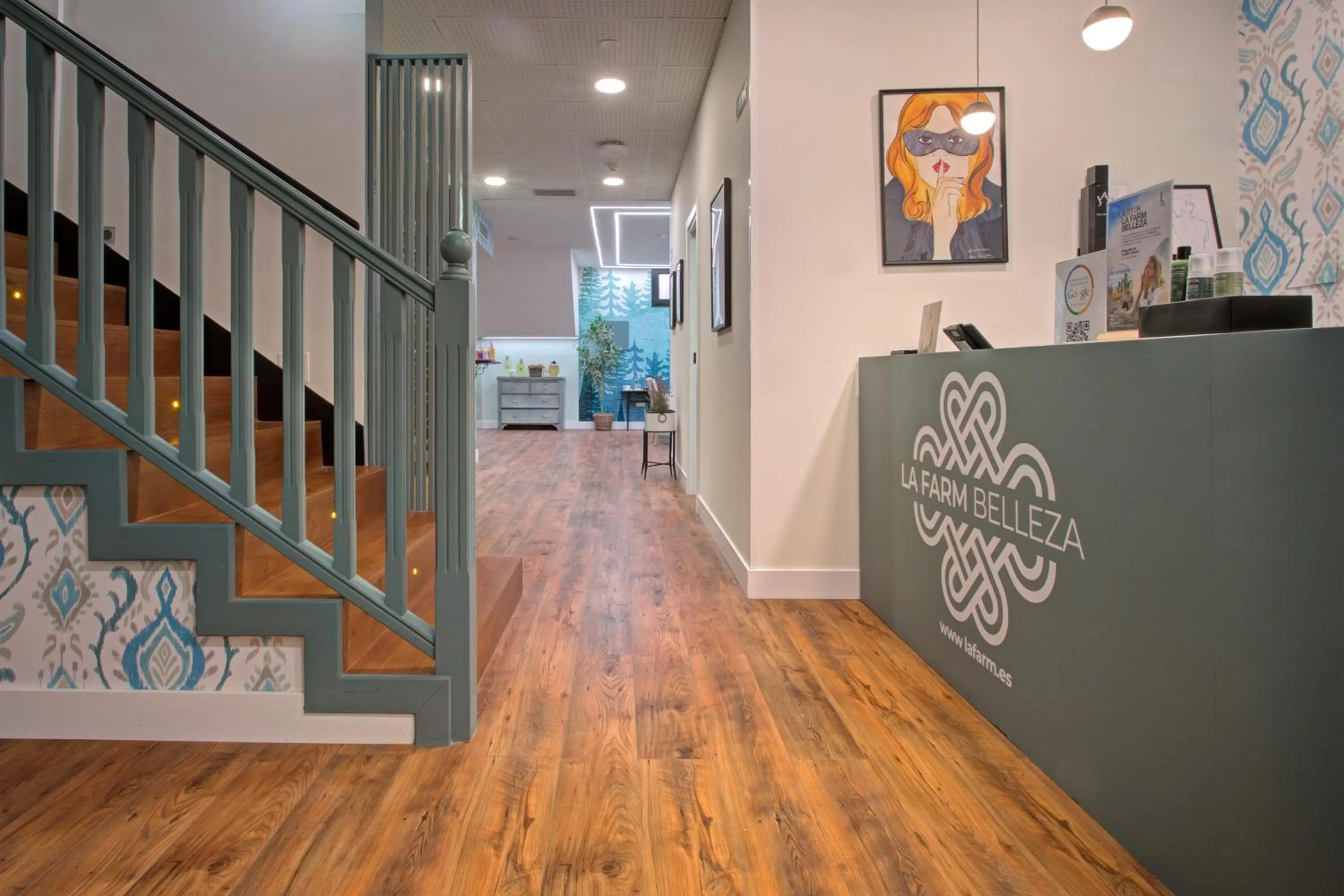 Hospedium Hotel La Farm