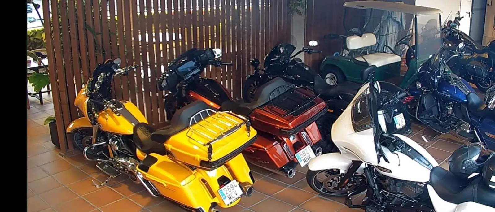 Parking in Hotel Parking Miradoiro de Belvís