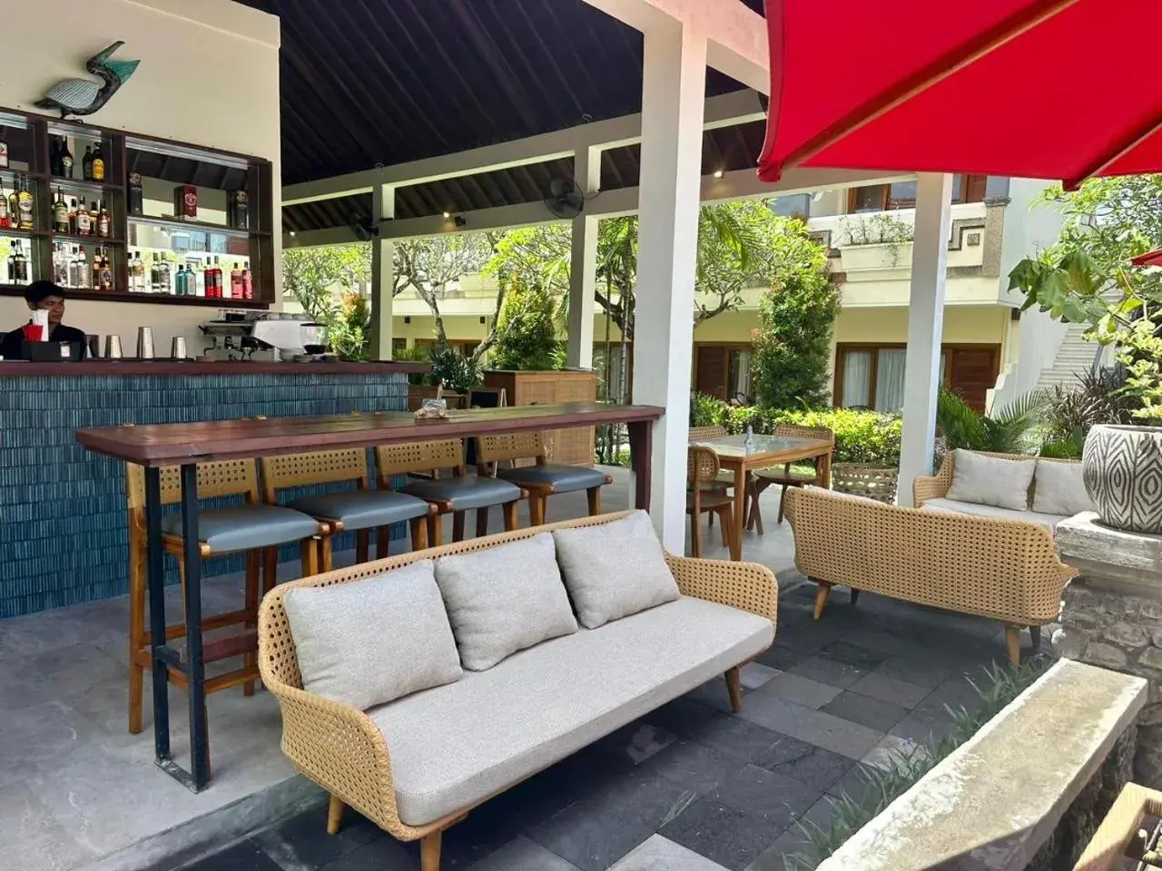 Restaurant/places to eat in Marine Bay Sanur Restaurant/places to eat in Marine Bay Sanur