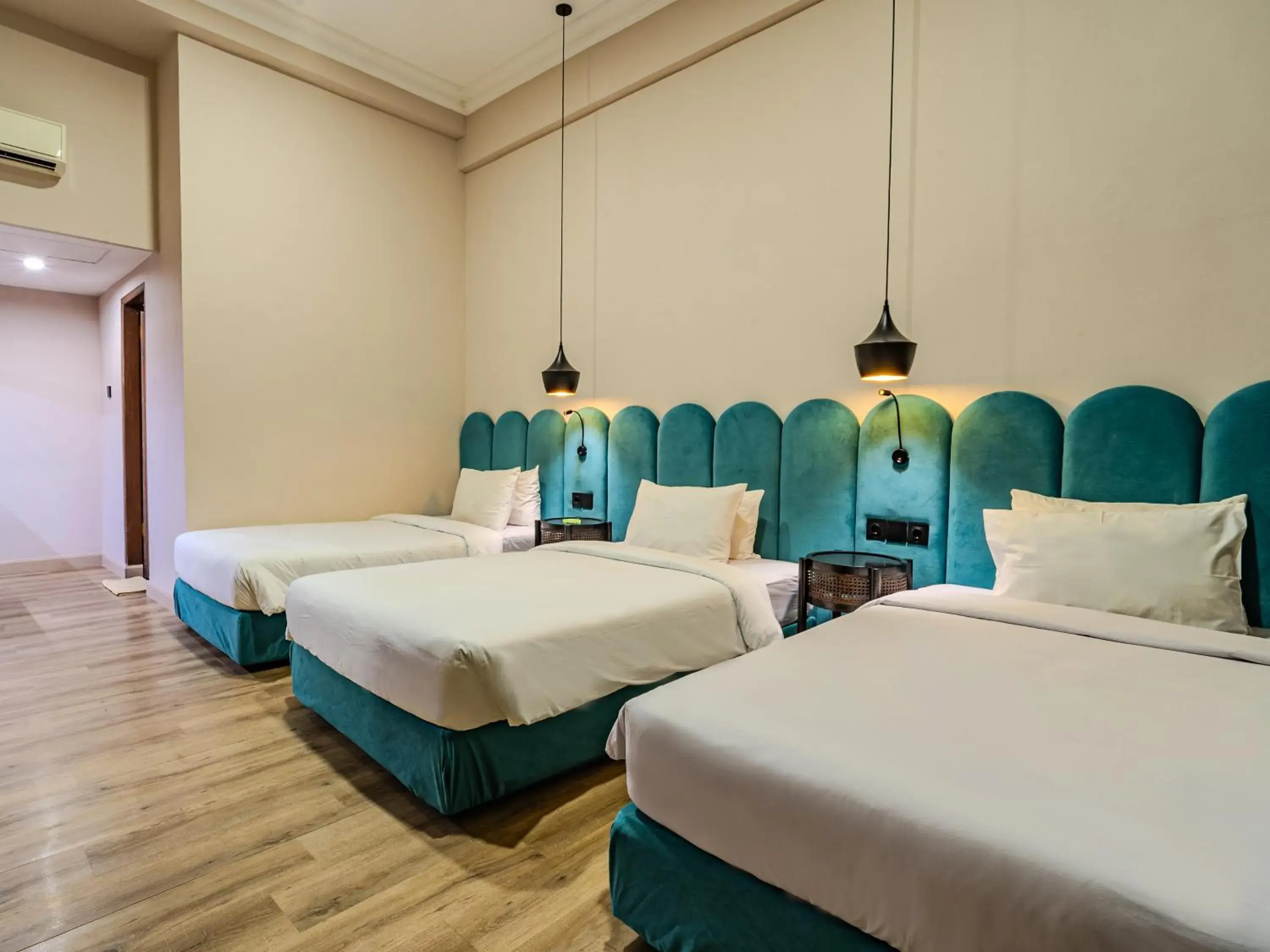 Bed in Marine Bay Sanur Bed in Marine Bay Sanur