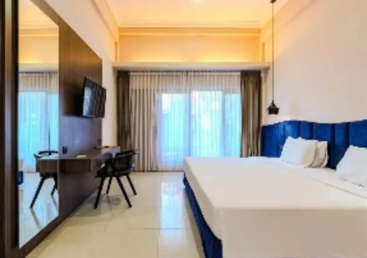 Bed in Marine Bay Sanur Bed in Marine Bay Sanur