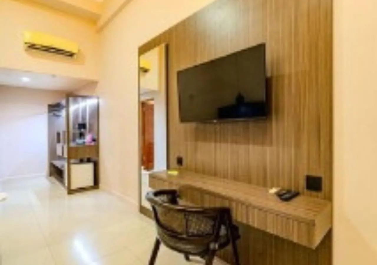 Communal lounge/ TV room in Marine Bay Sanur