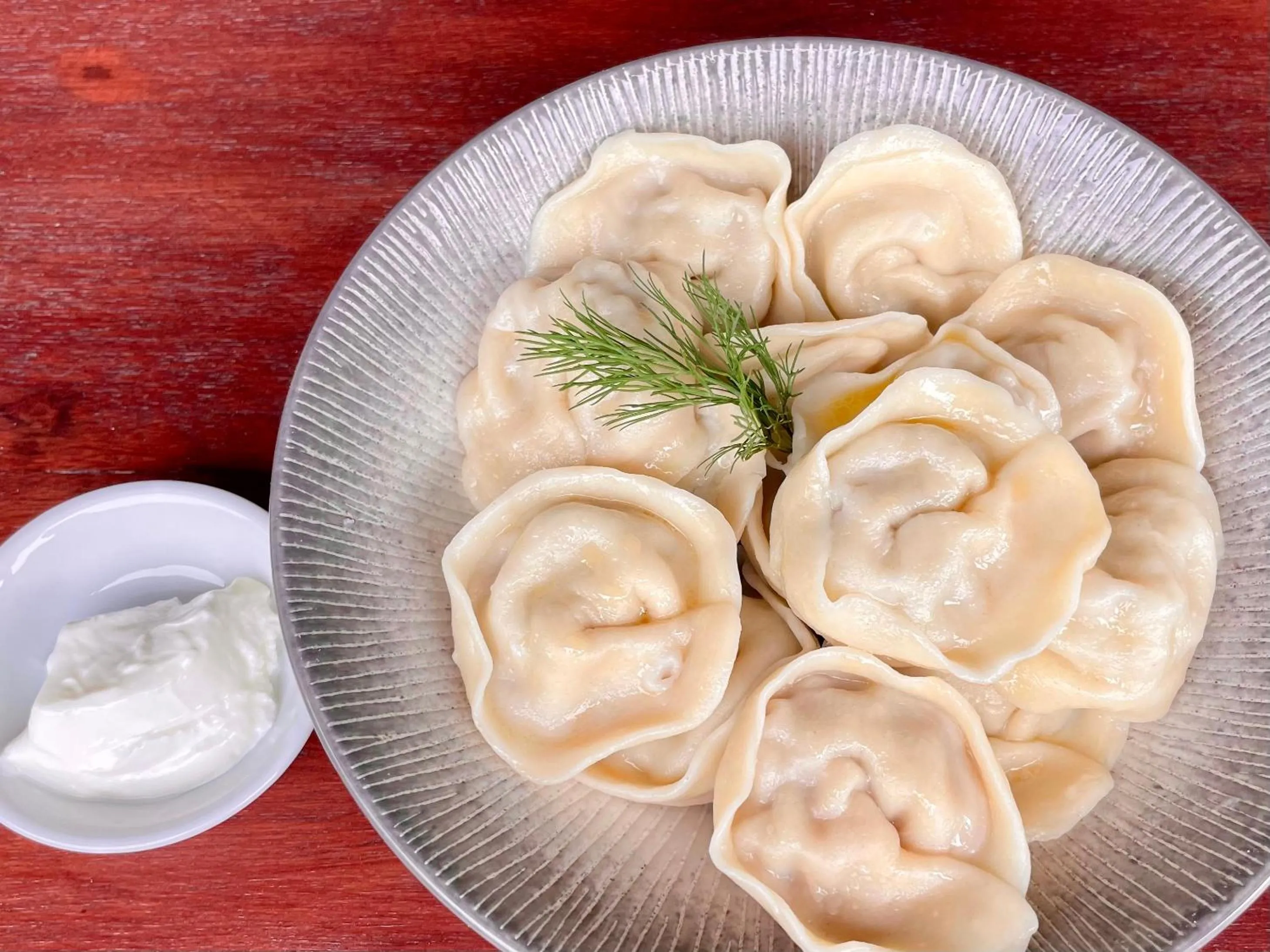 Food in Marine Bay Sanur