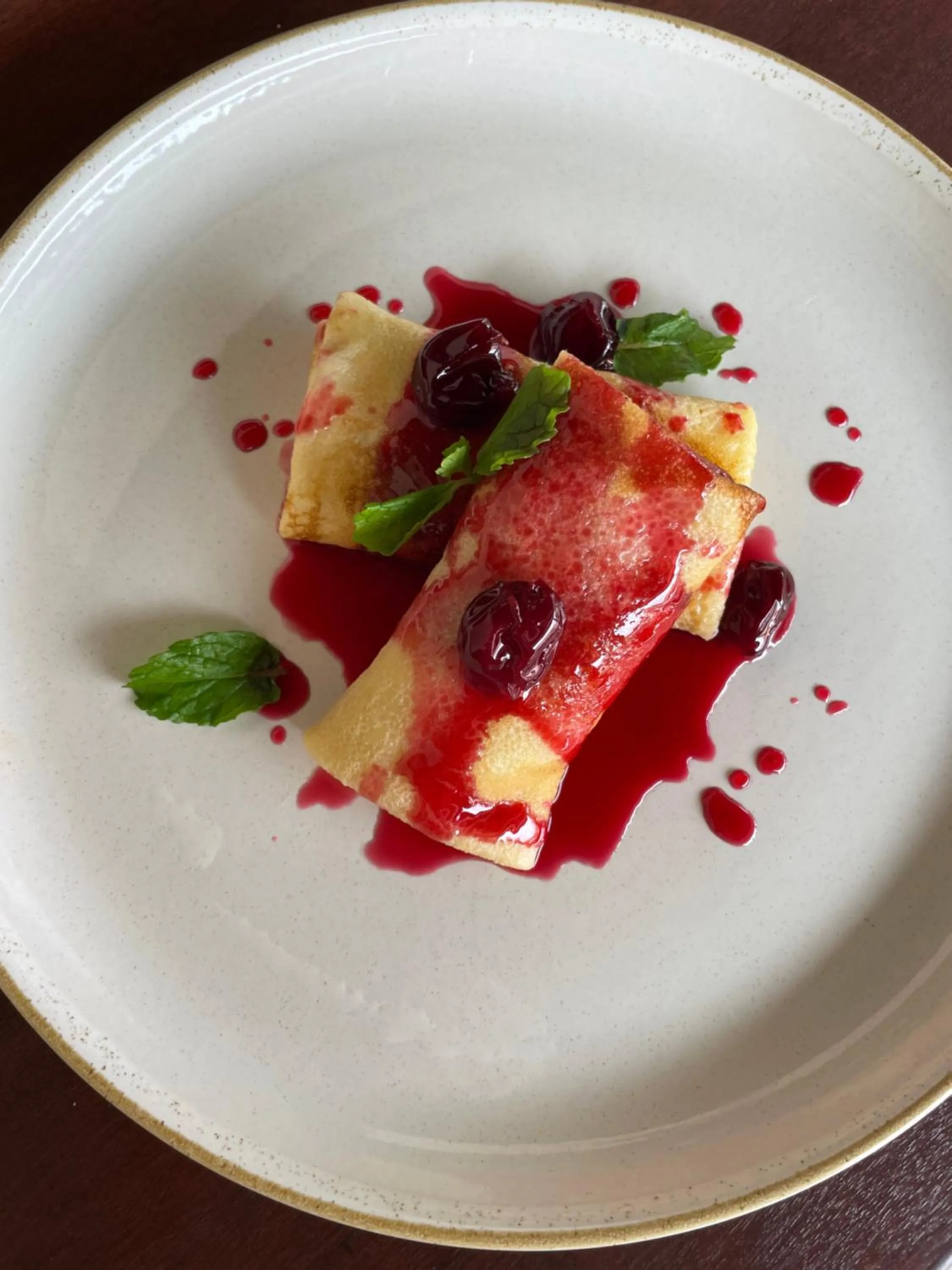 Food in Marine Bay Sanur