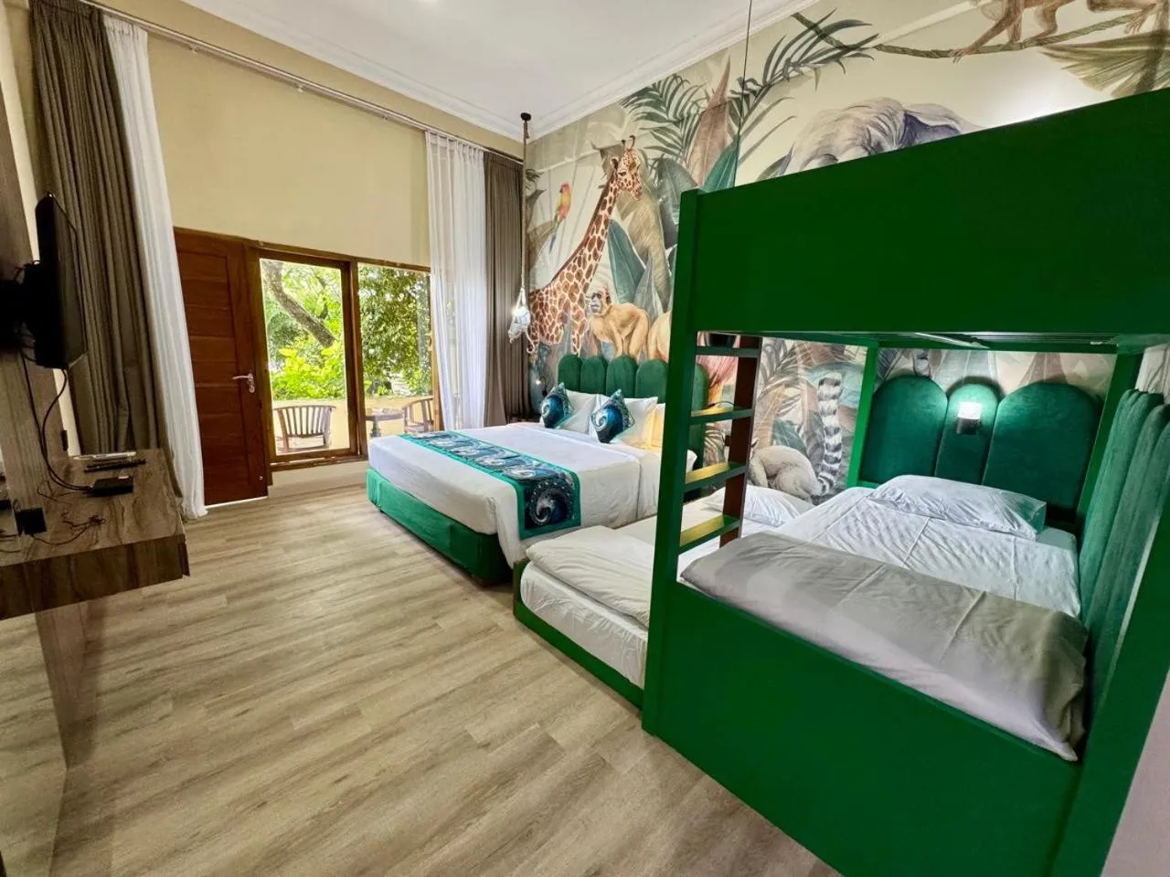 bunk bed, Bed in Marine Bay Sanur