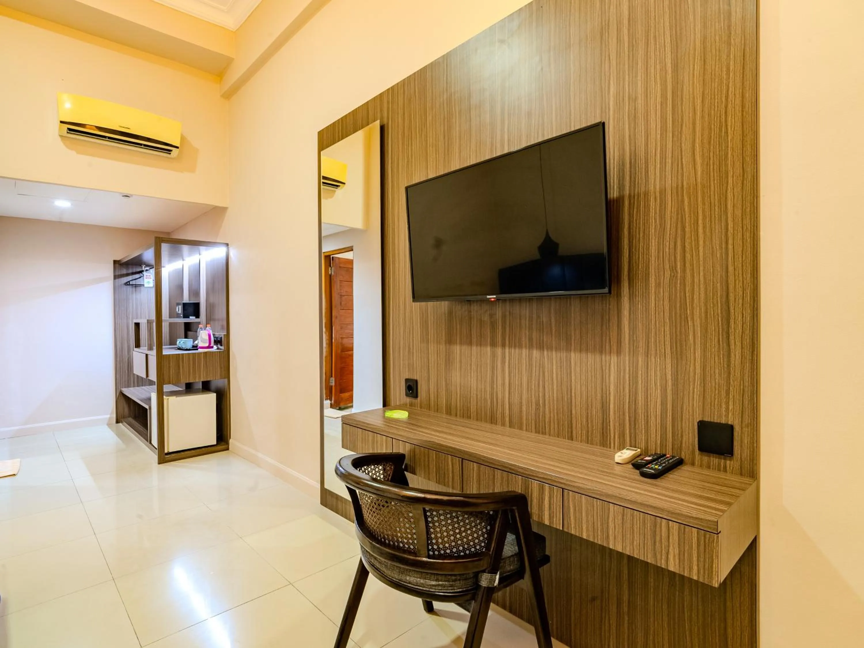 TV and multimedia in Marine Bay Sanur