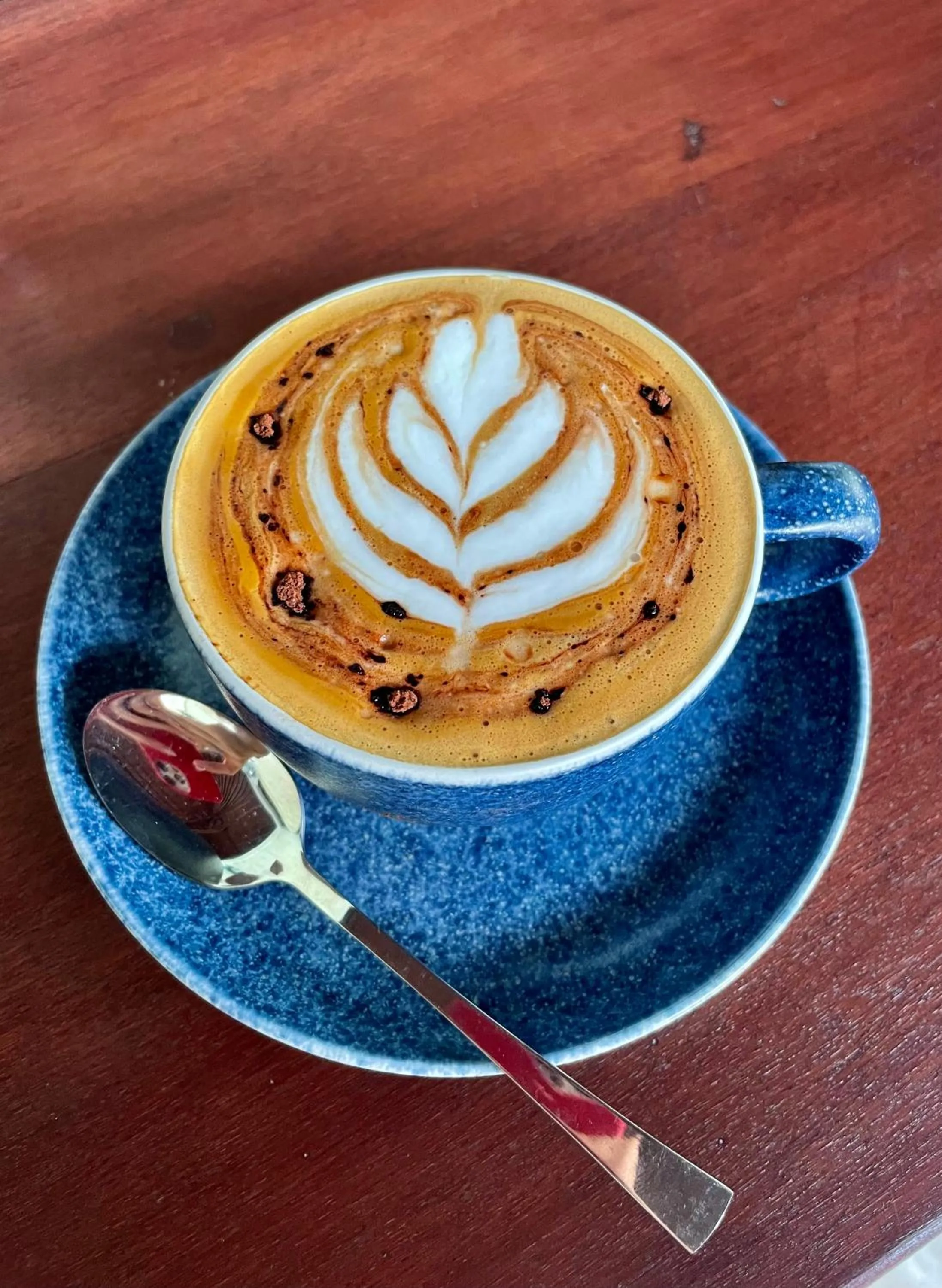 Food and drinks in Marine Bay Sanur