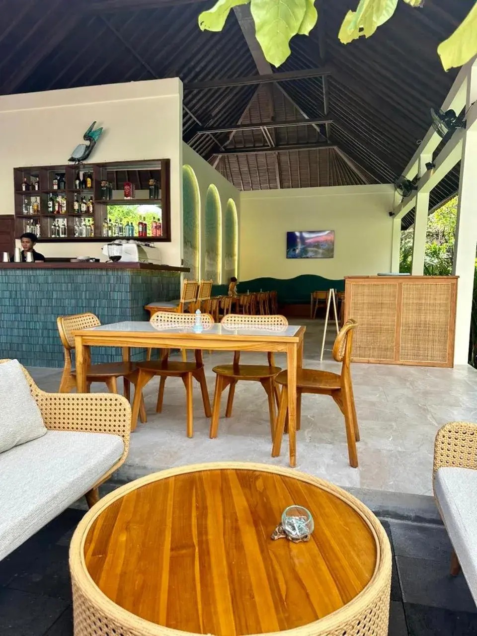 Restaurant/places to eat in Marine Bay Sanur Restaurant/places to eat in Marine Bay Sanur