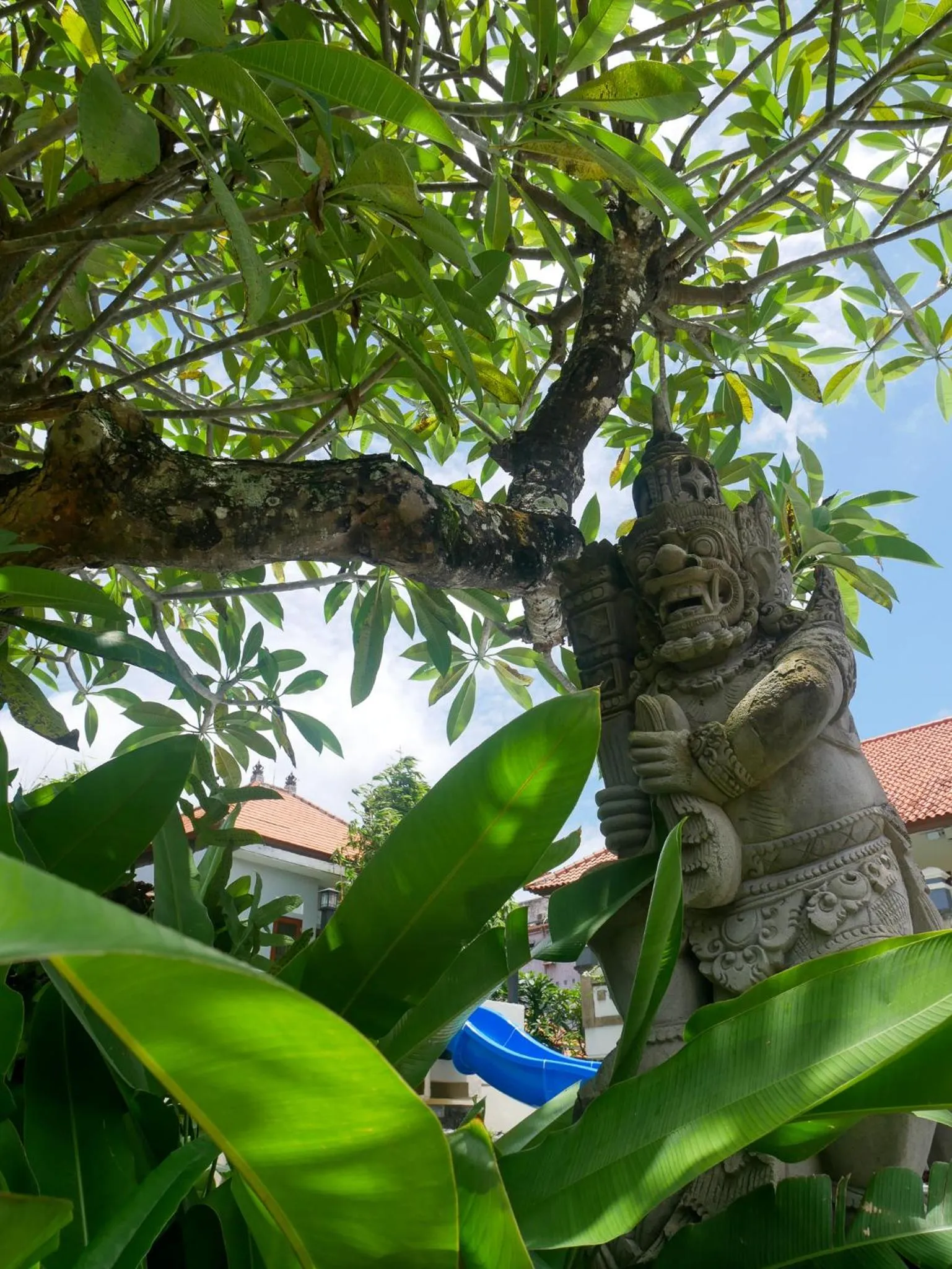 Day in Marine Bay Sanur