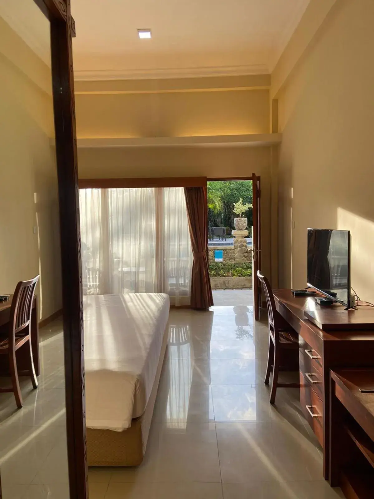 Bedroom, Bed in Marine Bay Sanur Bedroom, Bed in Marine Bay Sanur