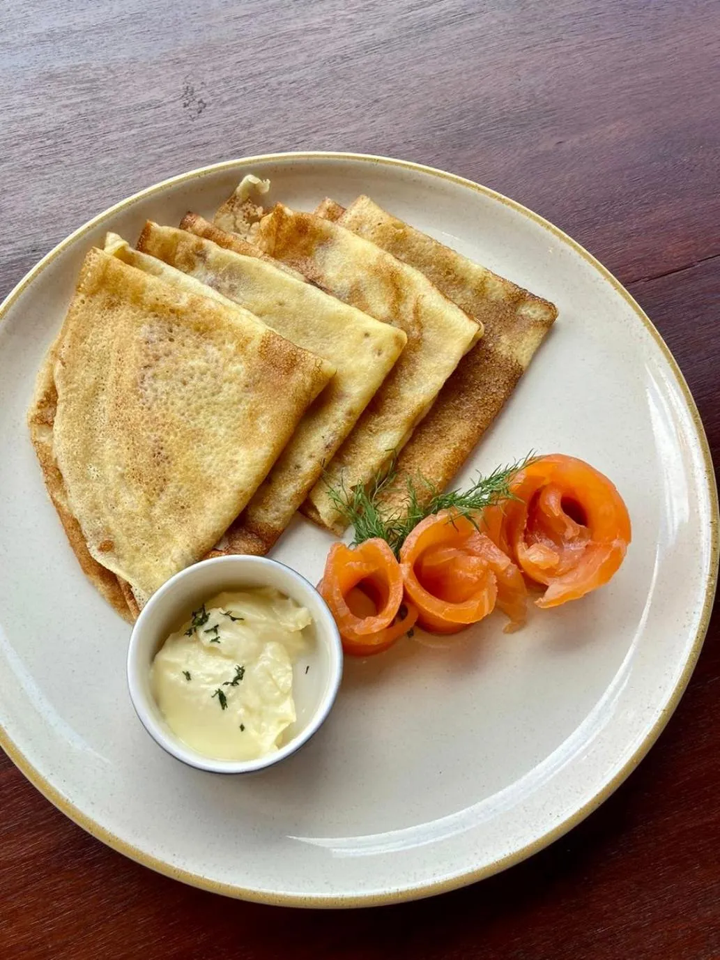 Food in Marine Bay Sanur