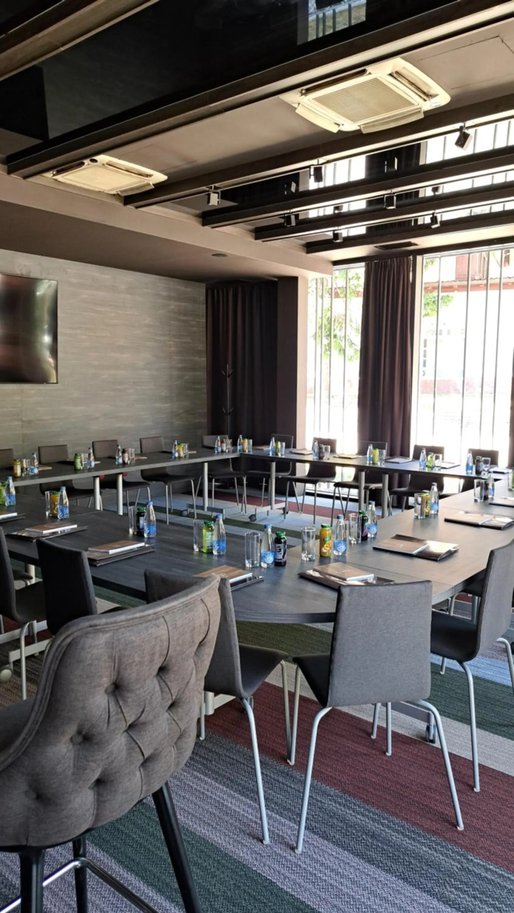 Meeting/conference room in Lipa Hotel