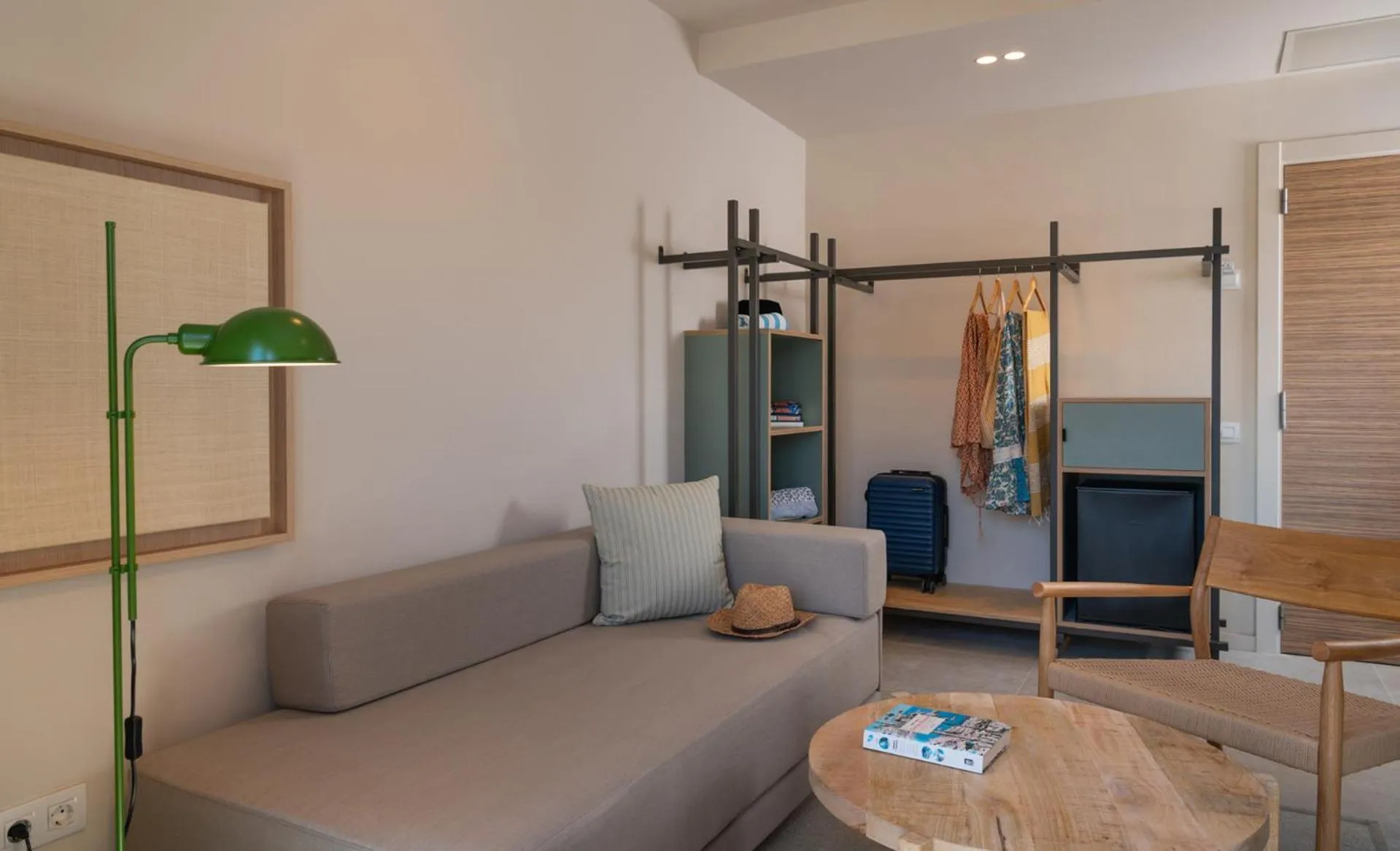 Living room in AQUA Hotel Bertran Park